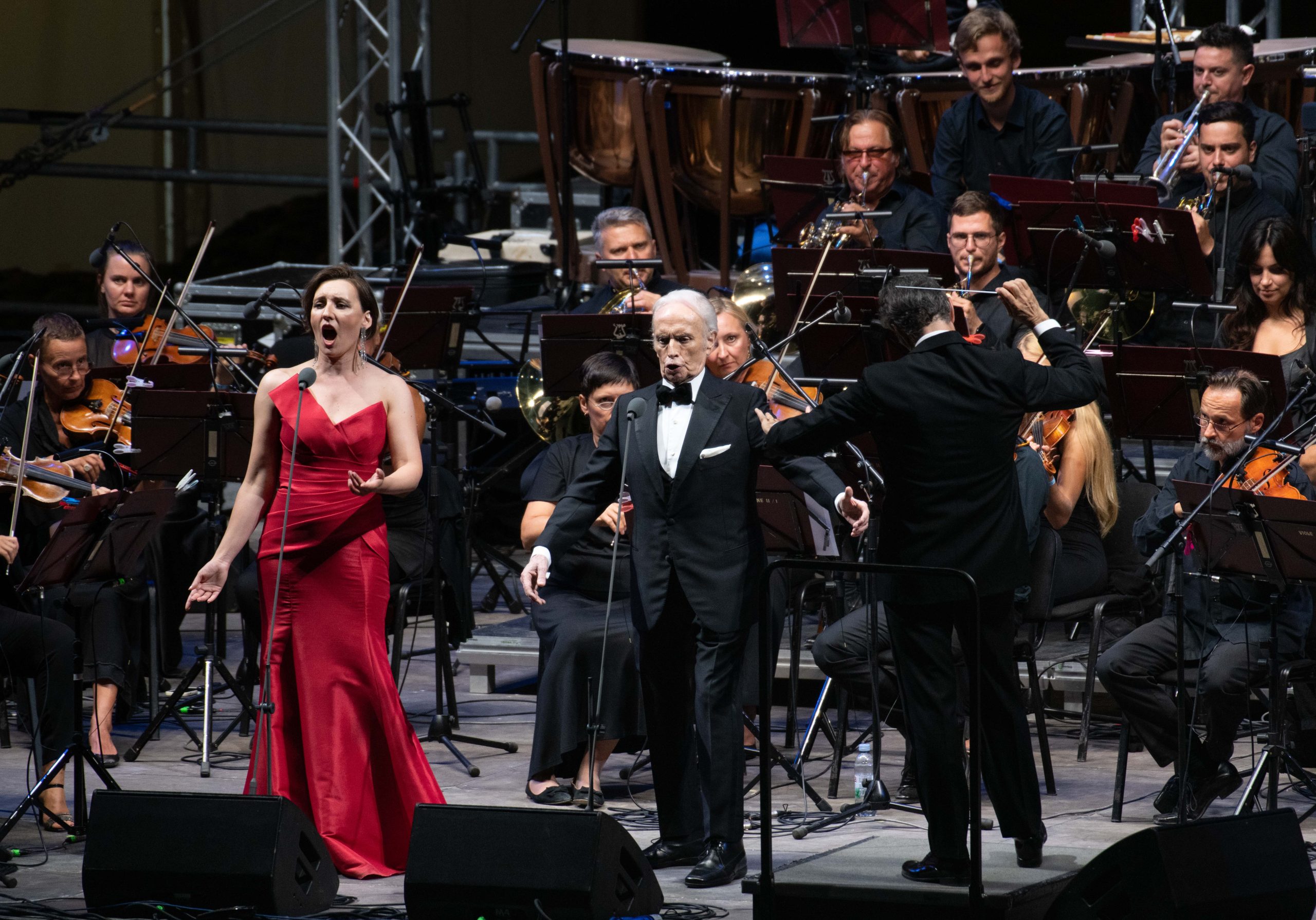 José Carreras oduševio publiku u pulskoj Areni 