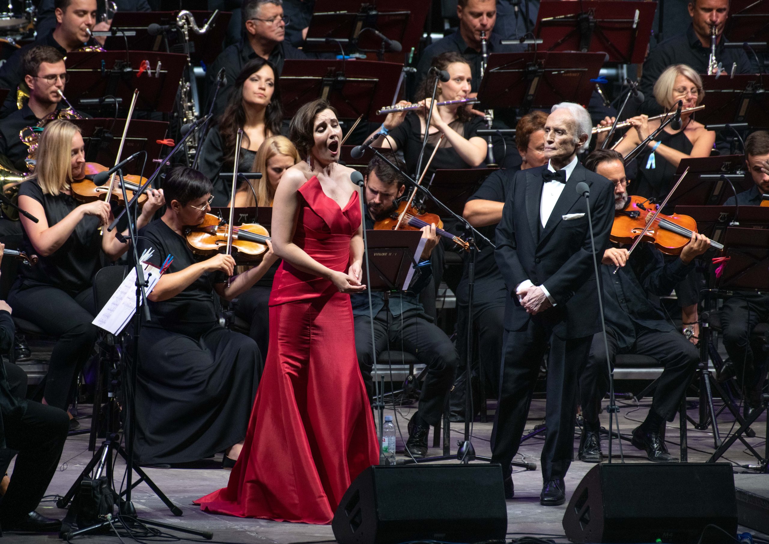 José Carreras oduševio publiku u pulskoj Areni 