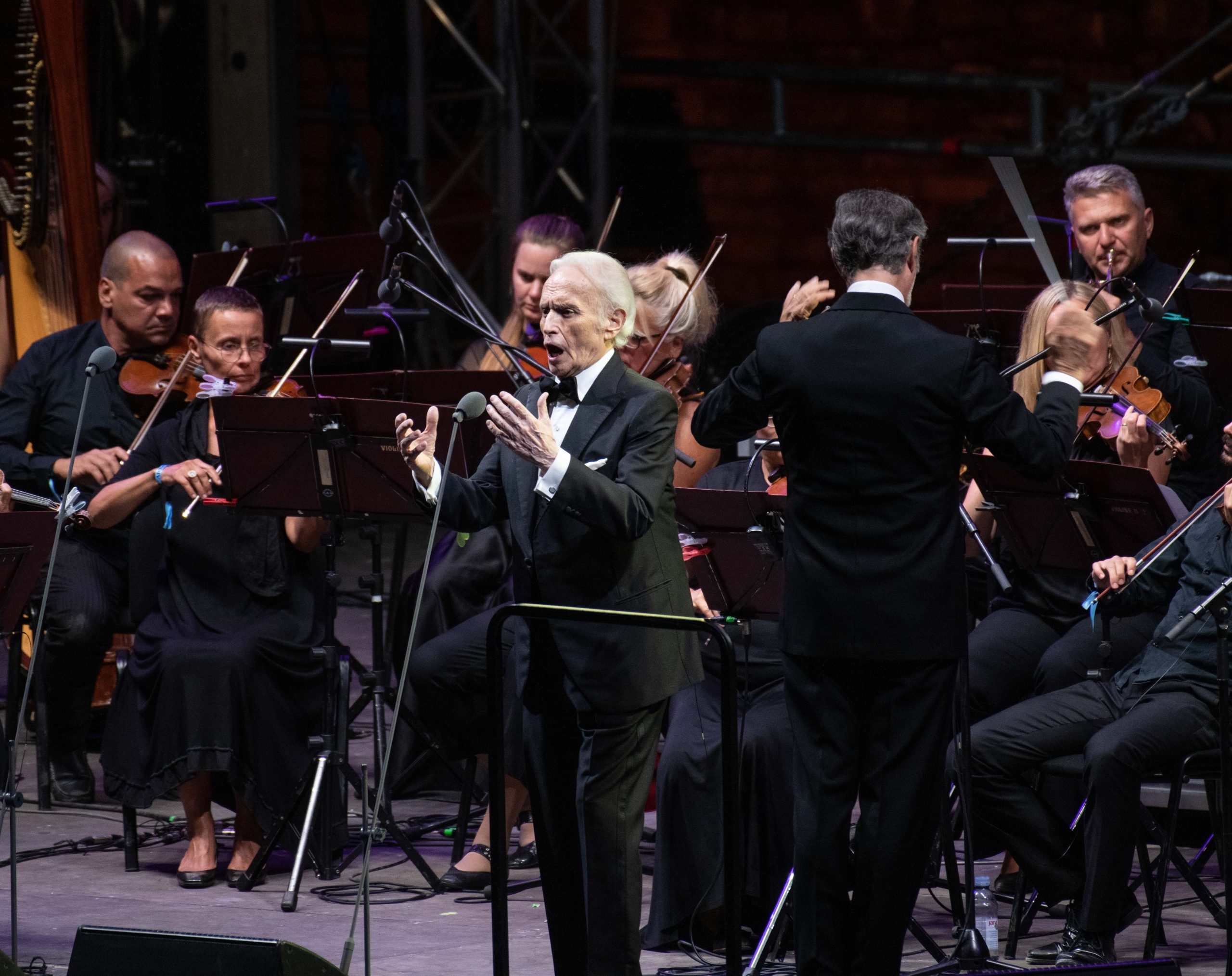 José Carreras oduševio publiku u pulskoj Areni 