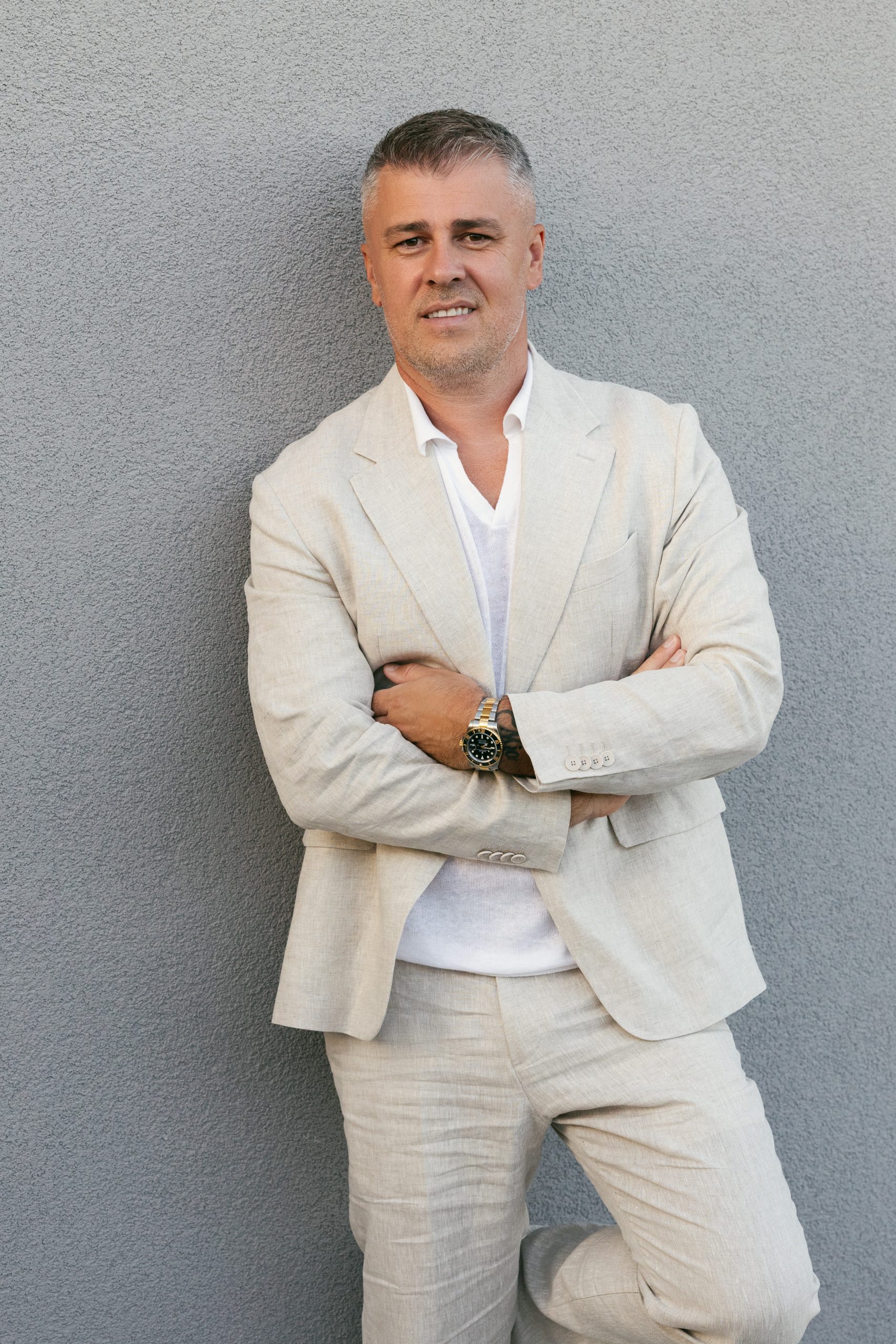 Josip Ivančić ima najslušaniji duet ovog ljeta. A sad je okupio bivši Thomsonov bend i kreće na turneju 