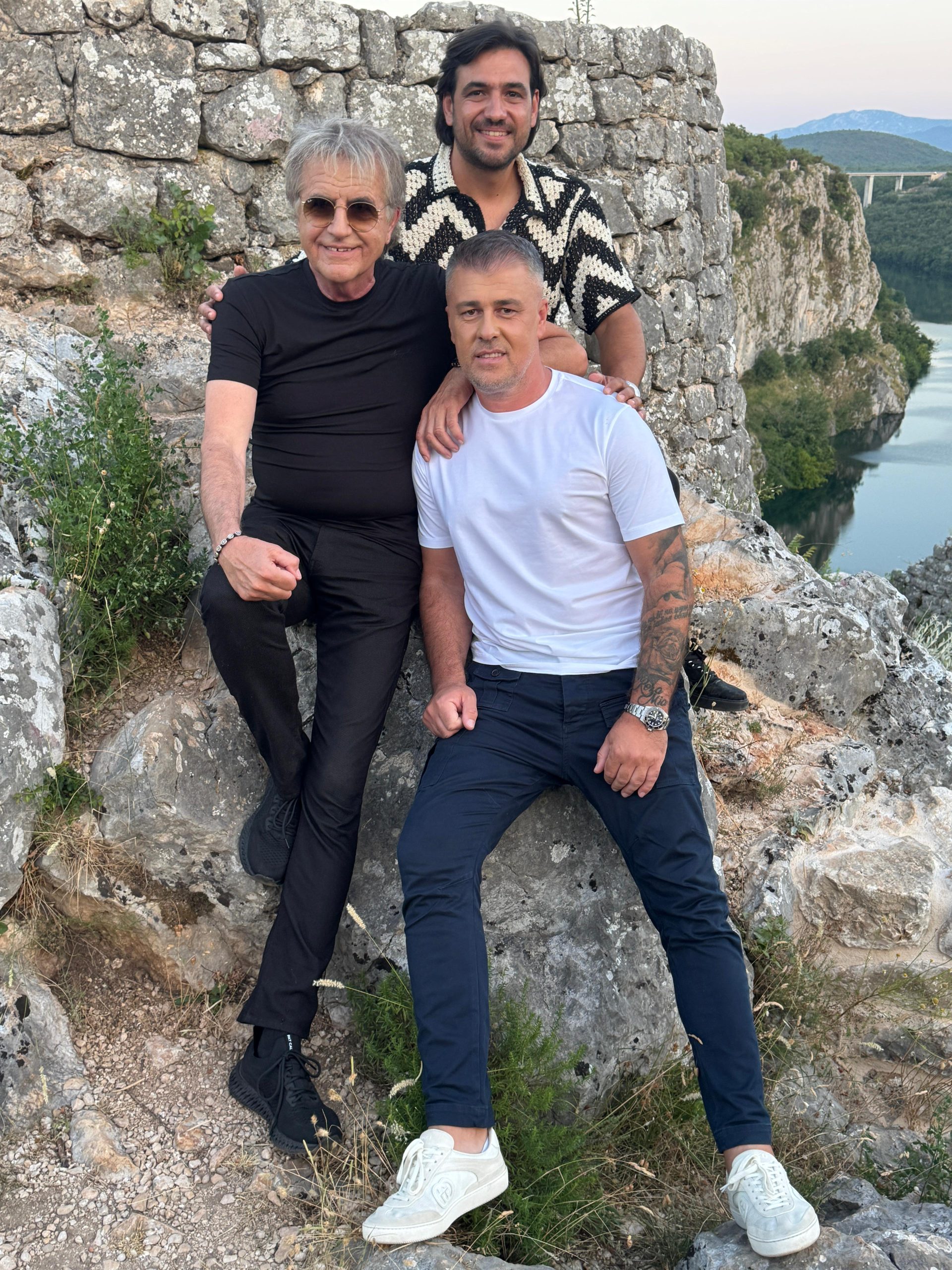 Josip Ivančić ima najslušaniji duet ovog ljeta. A sad je okupio bivši Thomsonov bend i kreće na turneju 