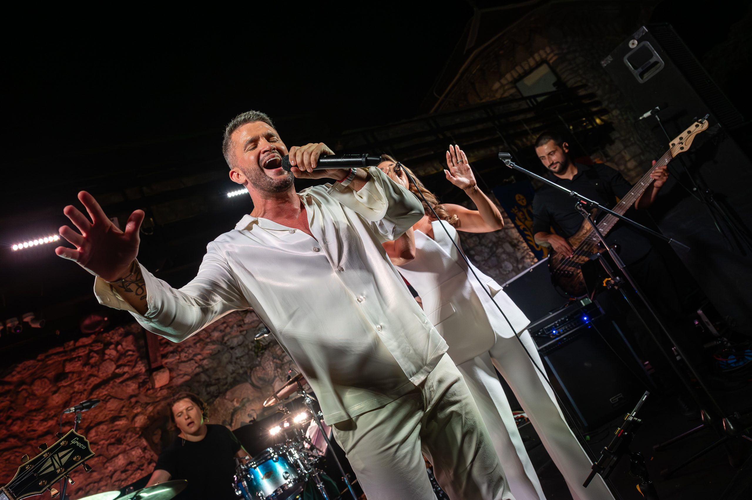 DAMIR KEDŽO ODRŽAO KONCERT ŽIVOTA NA TRSATSKOJ GRADI