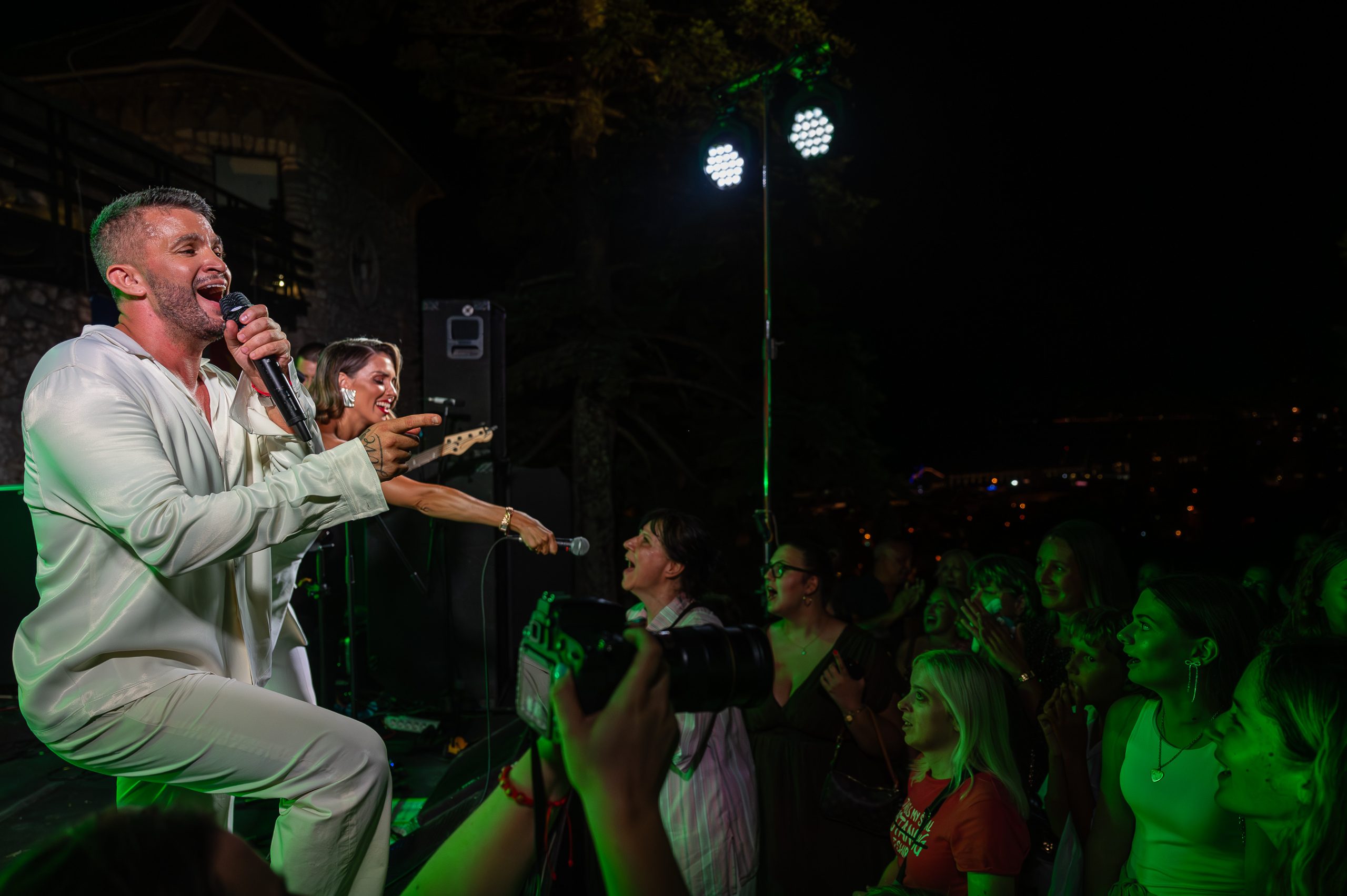 DAMIR KEDŽO ODRŽAO KONCERT ŽIVOTA NA TRSATSKOJ GRADI