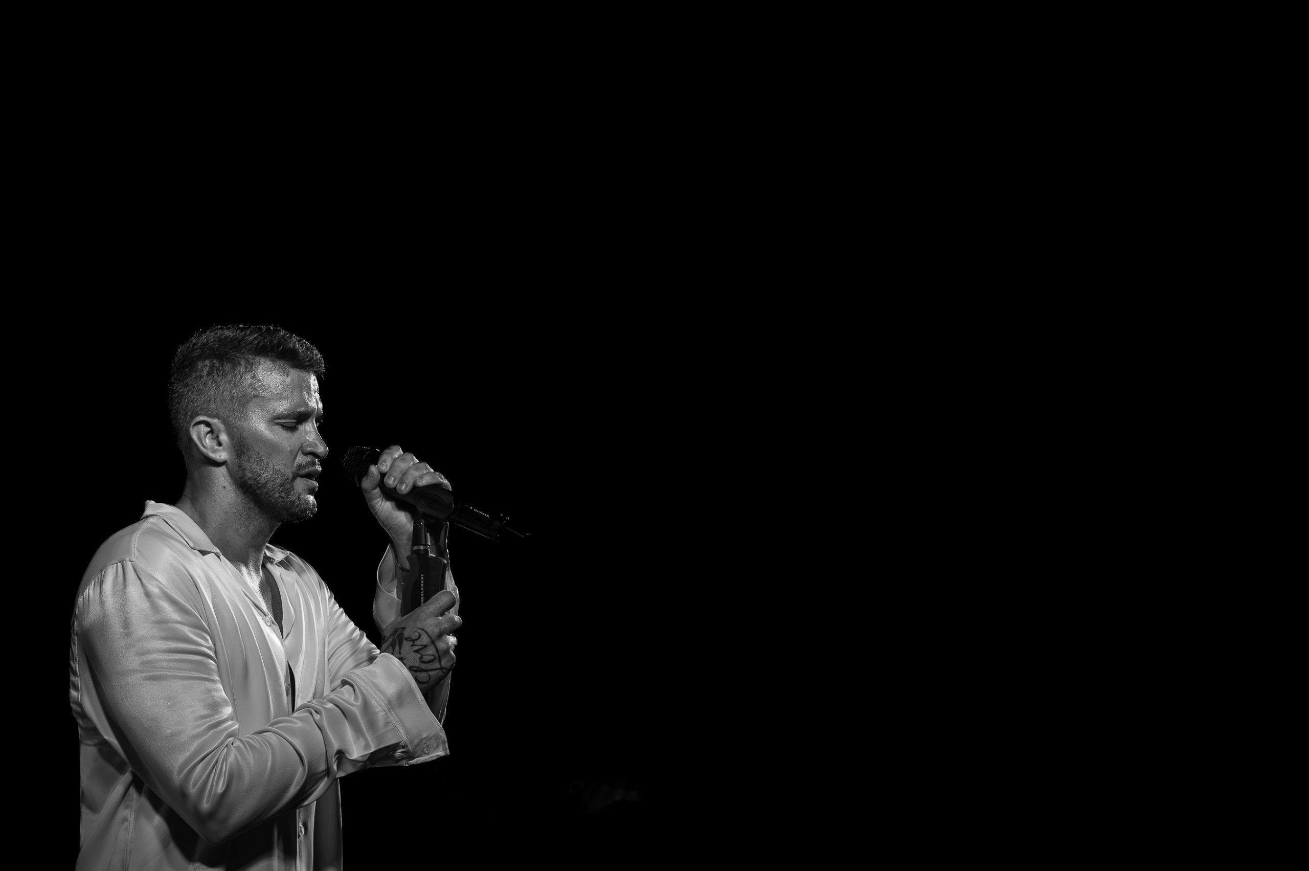 DAMIR KEDŽO ODRŽAO KONCERT ŽIVOTA NA TRSATSKOJ GRADI