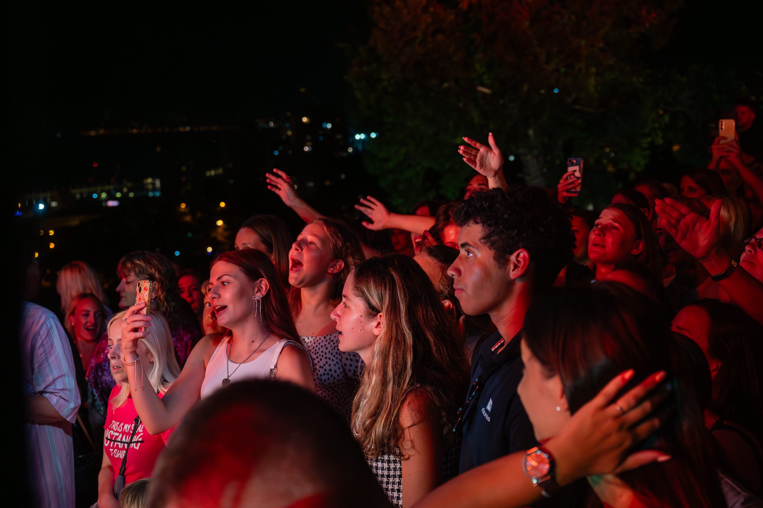 DAMIR KEDŽO ODRŽAO KONCERT ŽIVOTA NA TRSATSKOJ GRADI