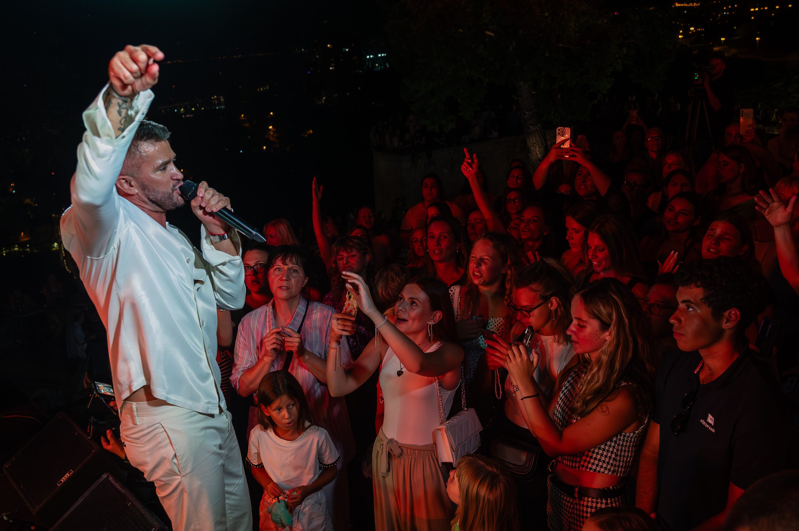 DAMIR KEDŽO ODRŽAO KONCERT ŽIVOTA NA TRSATSKOJ GRADI