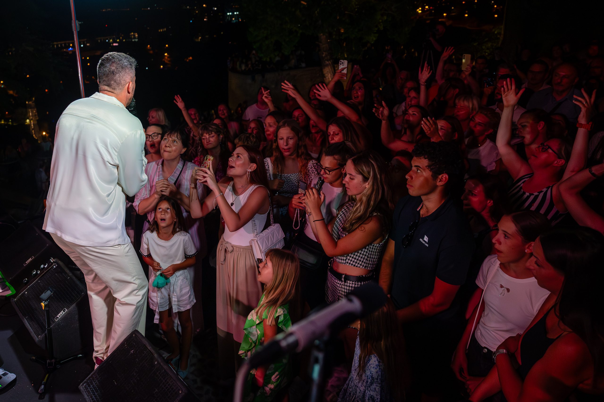 DAMIR KEDŽO ODRŽAO KONCERT ŽIVOTA NA TRSATSKOJ GRADI