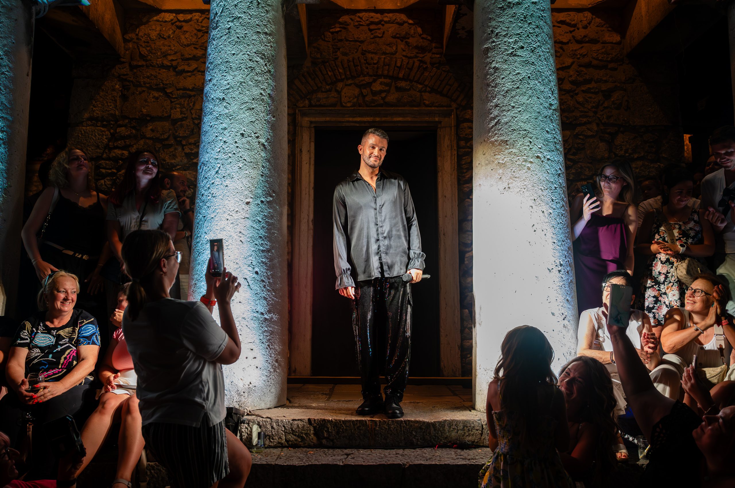 DAMIR KEDŽO ODRŽAO KONCERT ŽIVOTA NA TRSATSKOJ GRADI