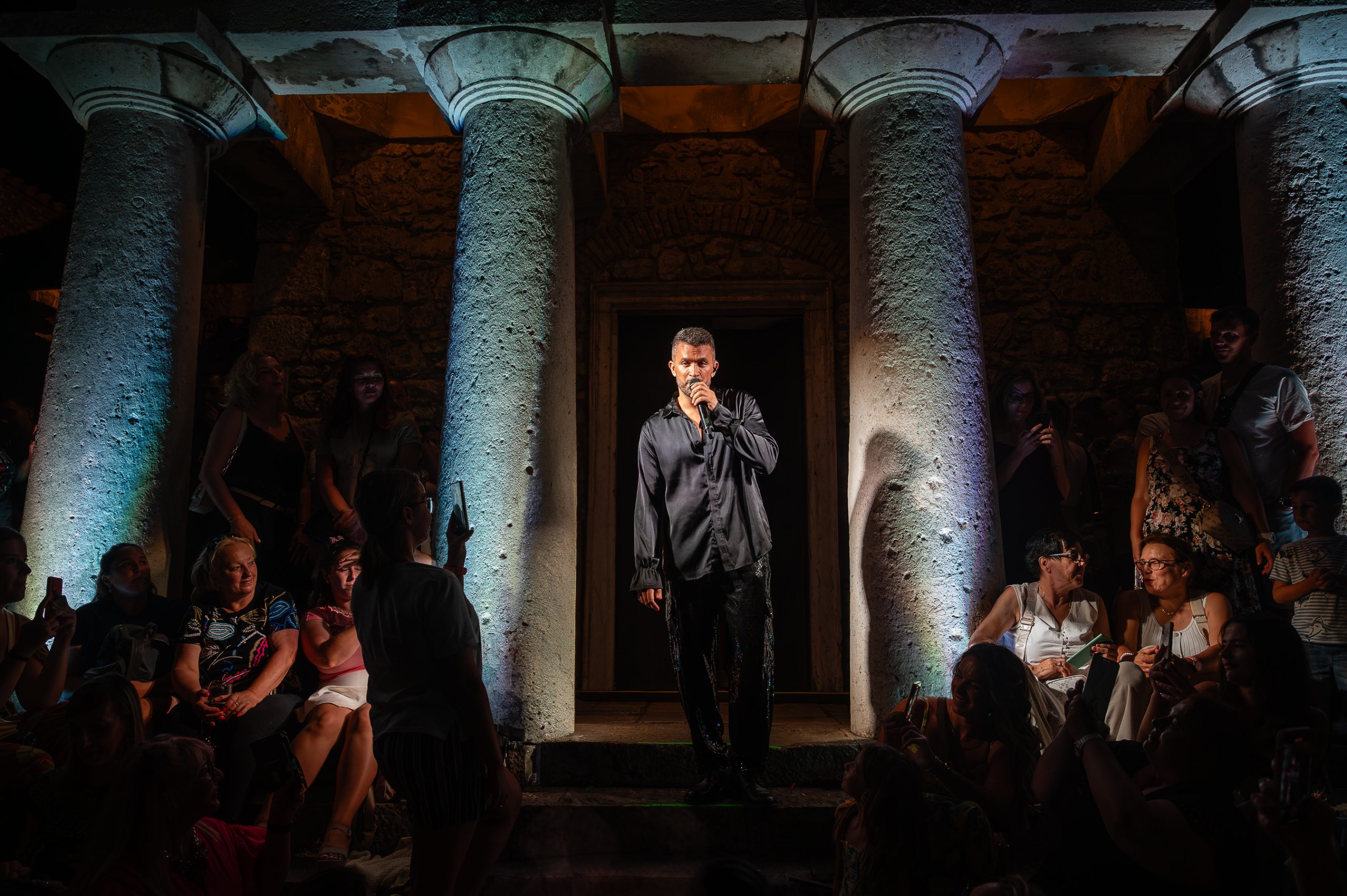 DAMIR KEDŽO ODRŽAO KONCERT ŽIVOTA NA TRSATSKOJ GRADI