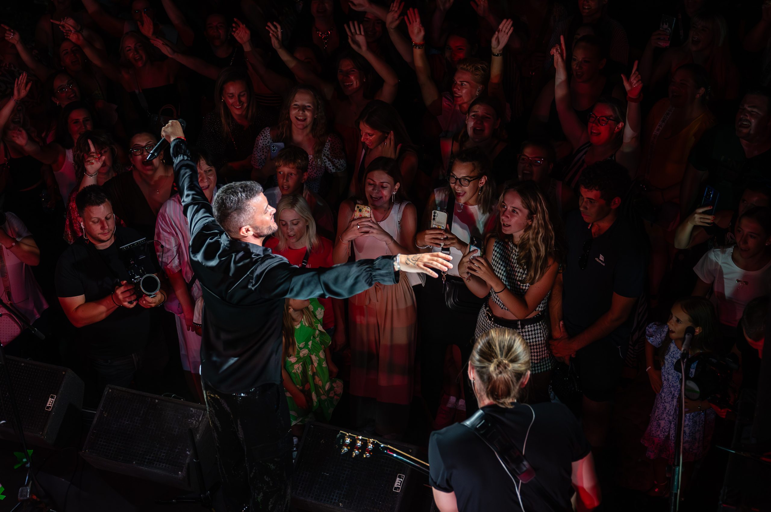 DAMIR KEDŽO ODRŽAO KONCERT ŽIVOTA NA TRSATSKOJ GRADI