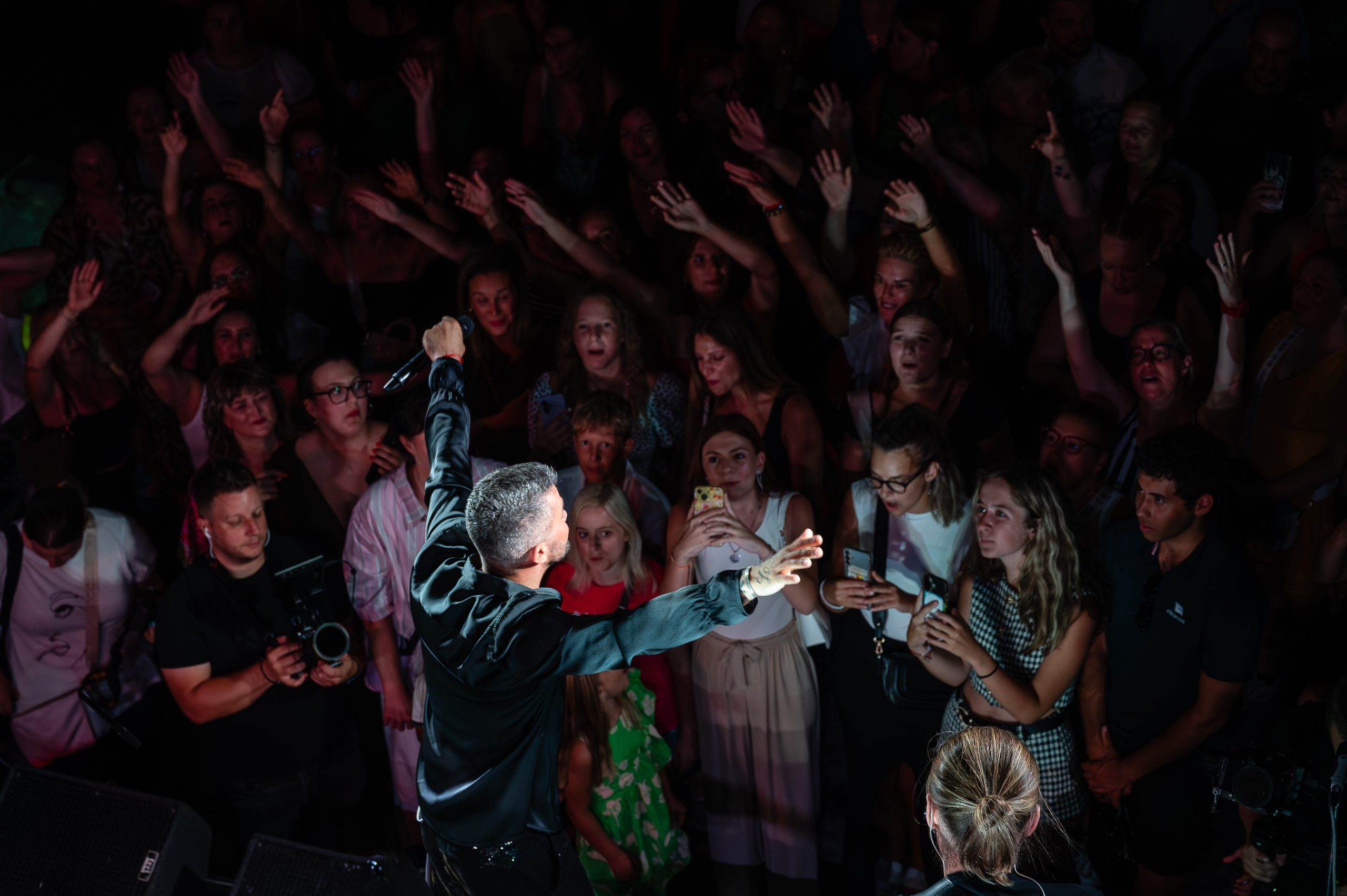 DAMIR KEDŽO ODRŽAO KONCERT ŽIVOTA NA TRSATSKOJ GRADI