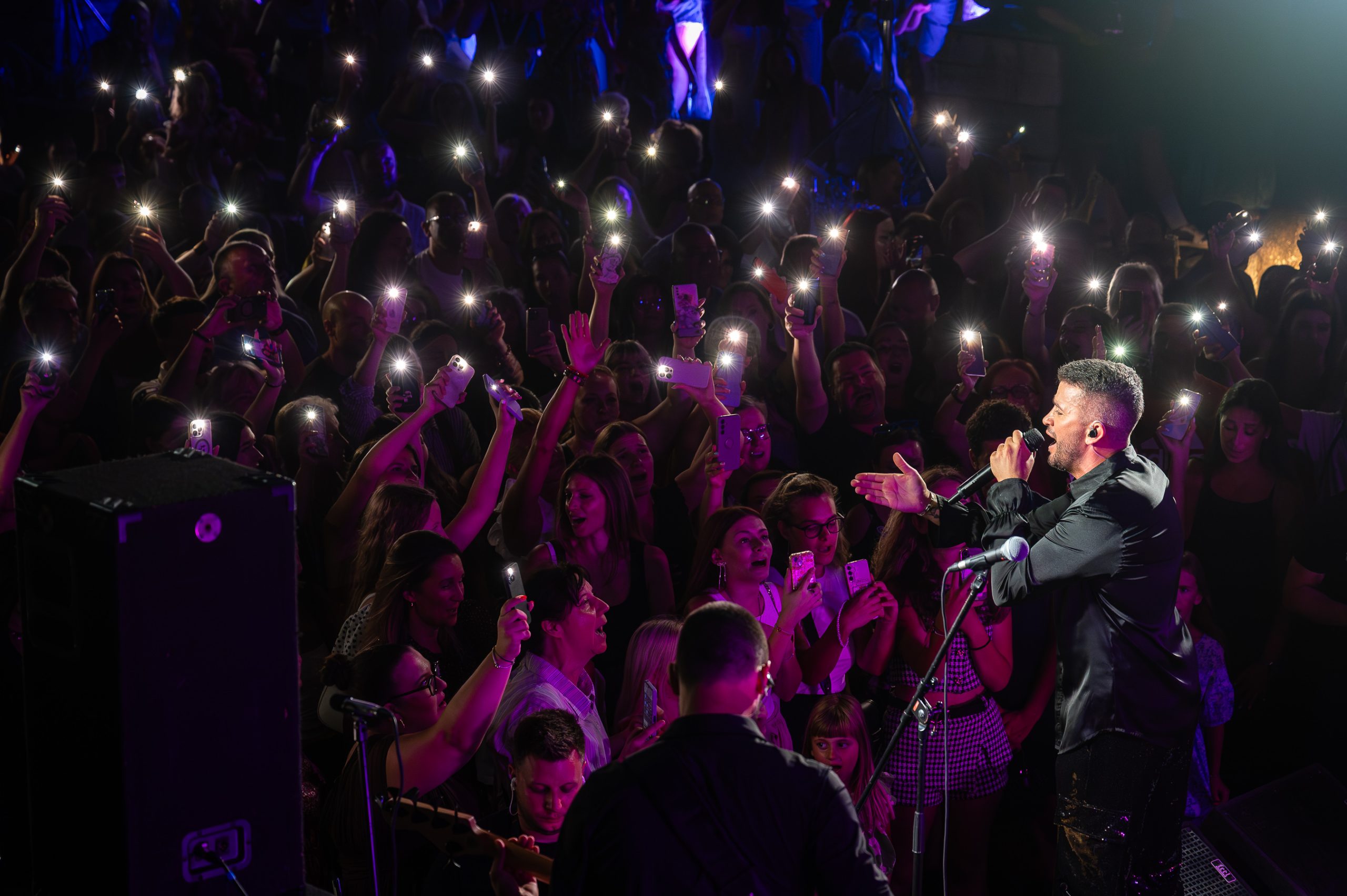 DAMIR KEDŽO ODRŽAO KONCERT ŽIVOTA NA TRSATSKOJ GRADI