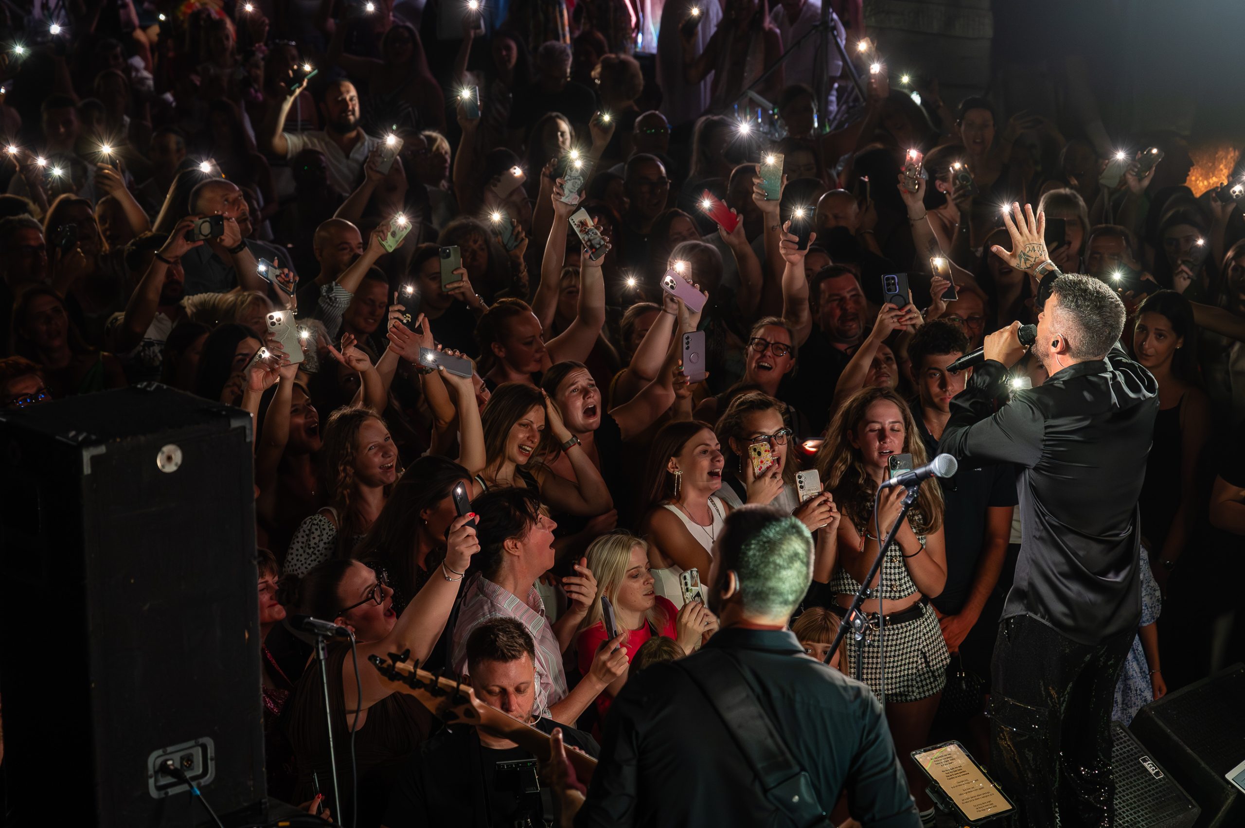 DAMIR KEDŽO ODRŽAO KONCERT ŽIVOTA NA TRSATSKOJ GRADI