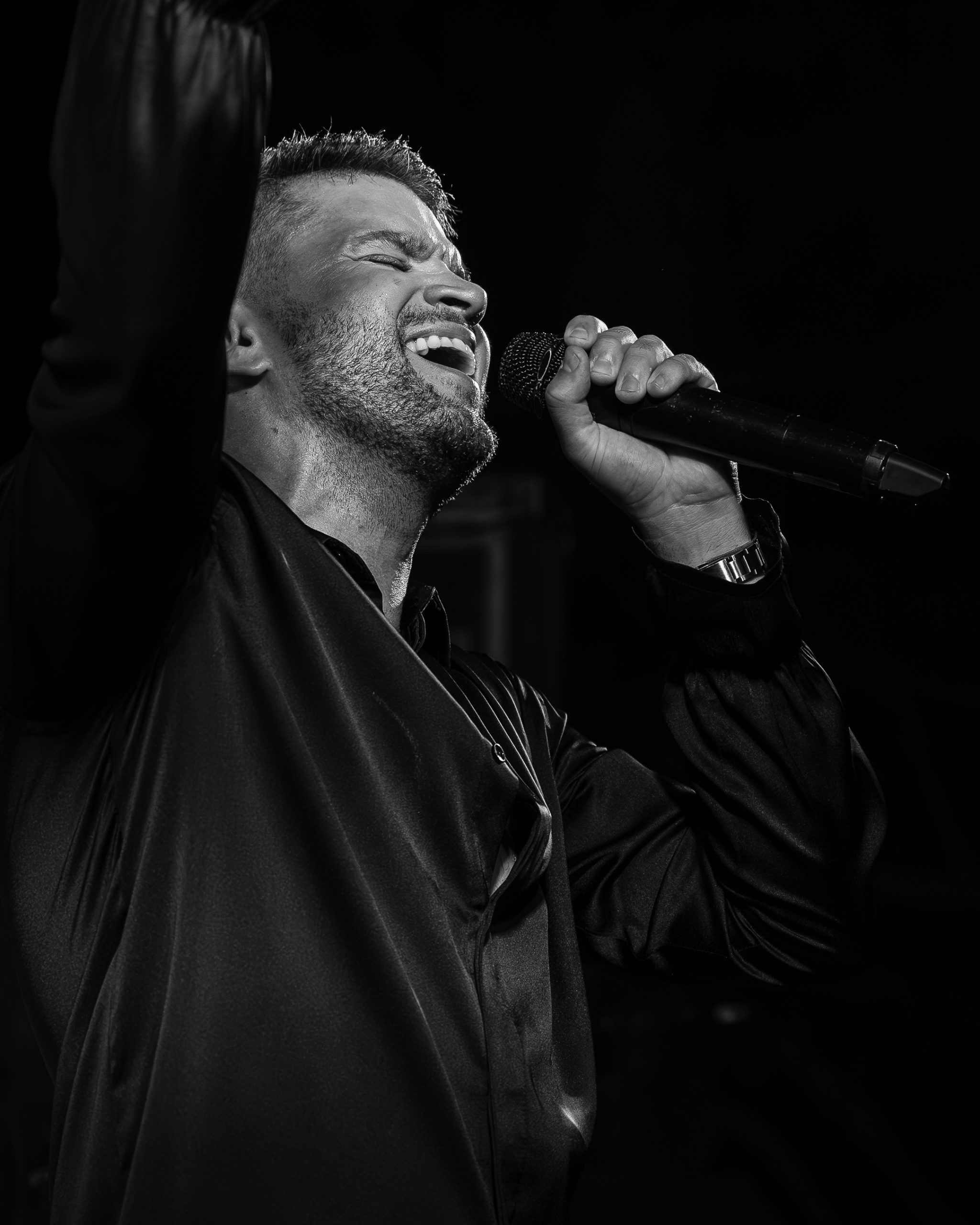 DAMIR KEDŽO ODRŽAO KONCERT ŽIVOTA NA TRSATSKOJ GRADI