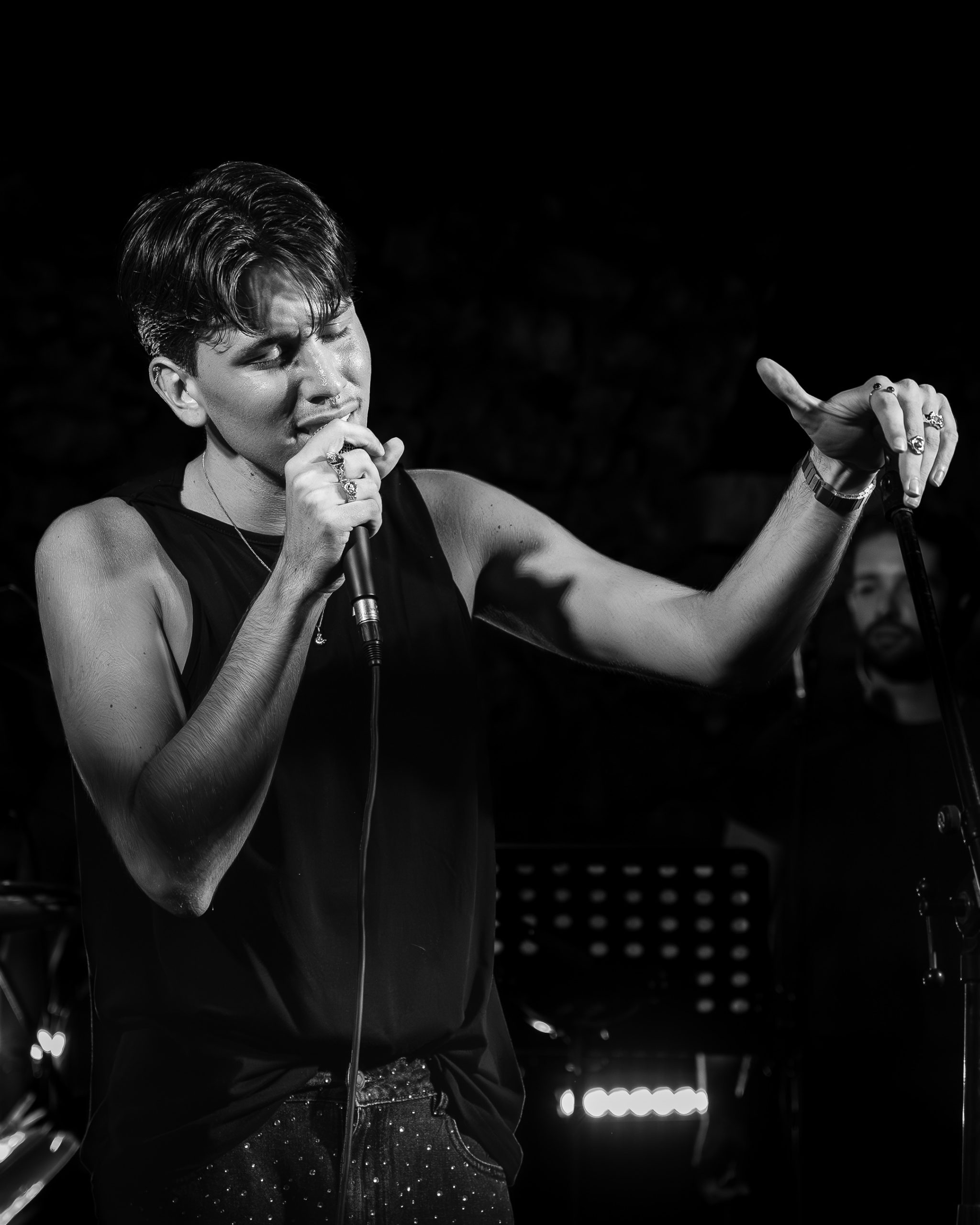 DAMIR KEDŽO ODRŽAO KONCERT ŽIVOTA NA TRSATSKOJ GRADI