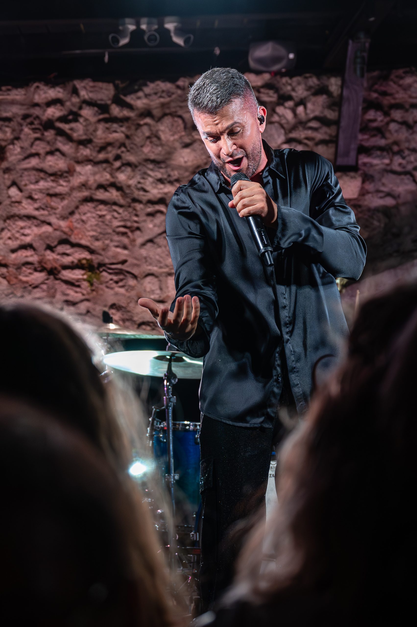 DAMIR KEDŽO ODRŽAO KONCERT ŽIVOTA NA TRSATSKOJ GRADI