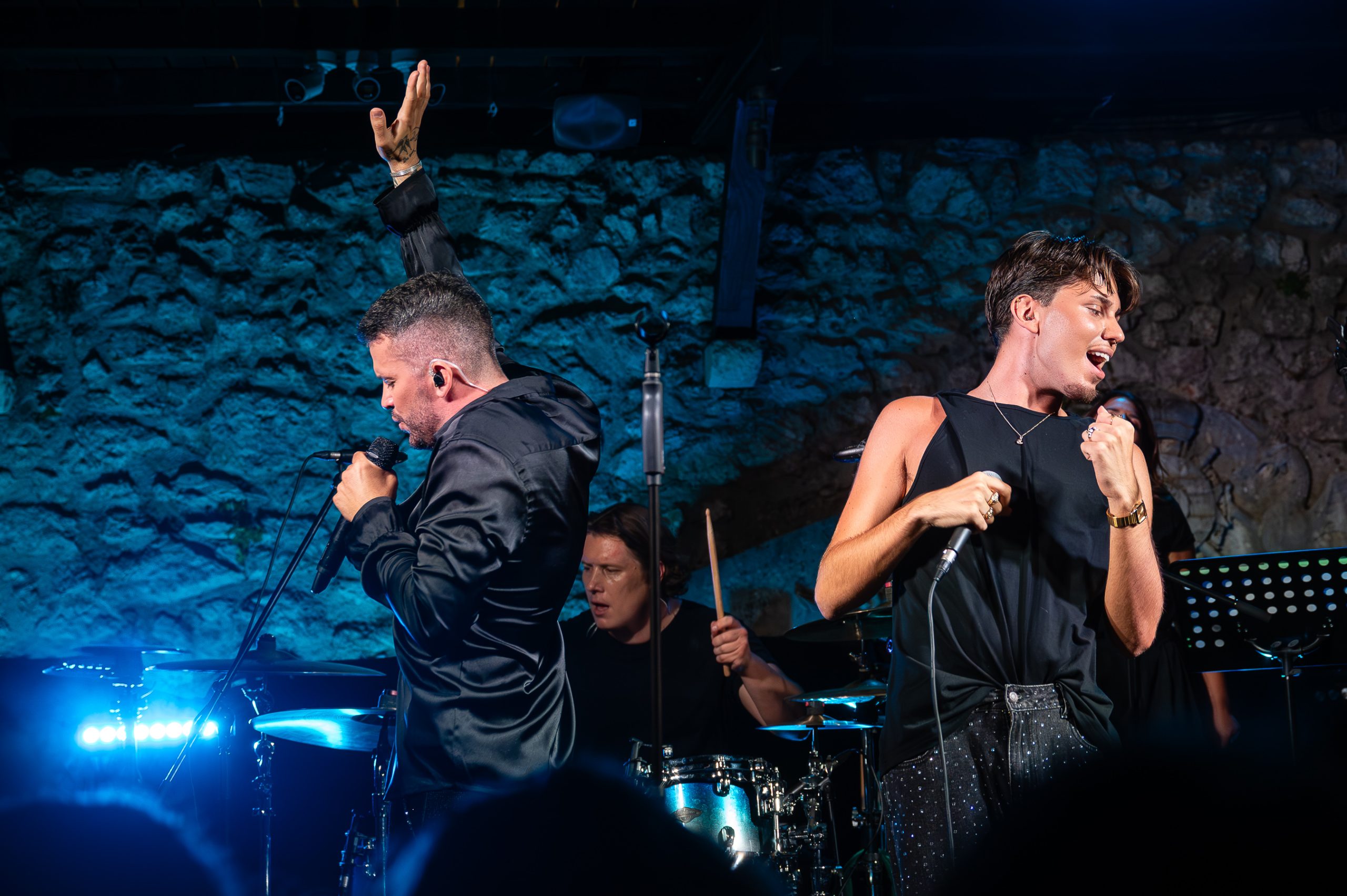 DAMIR KEDŽO ODRŽAO KONCERT ŽIVOTA NA TRSATSKOJ GRADI