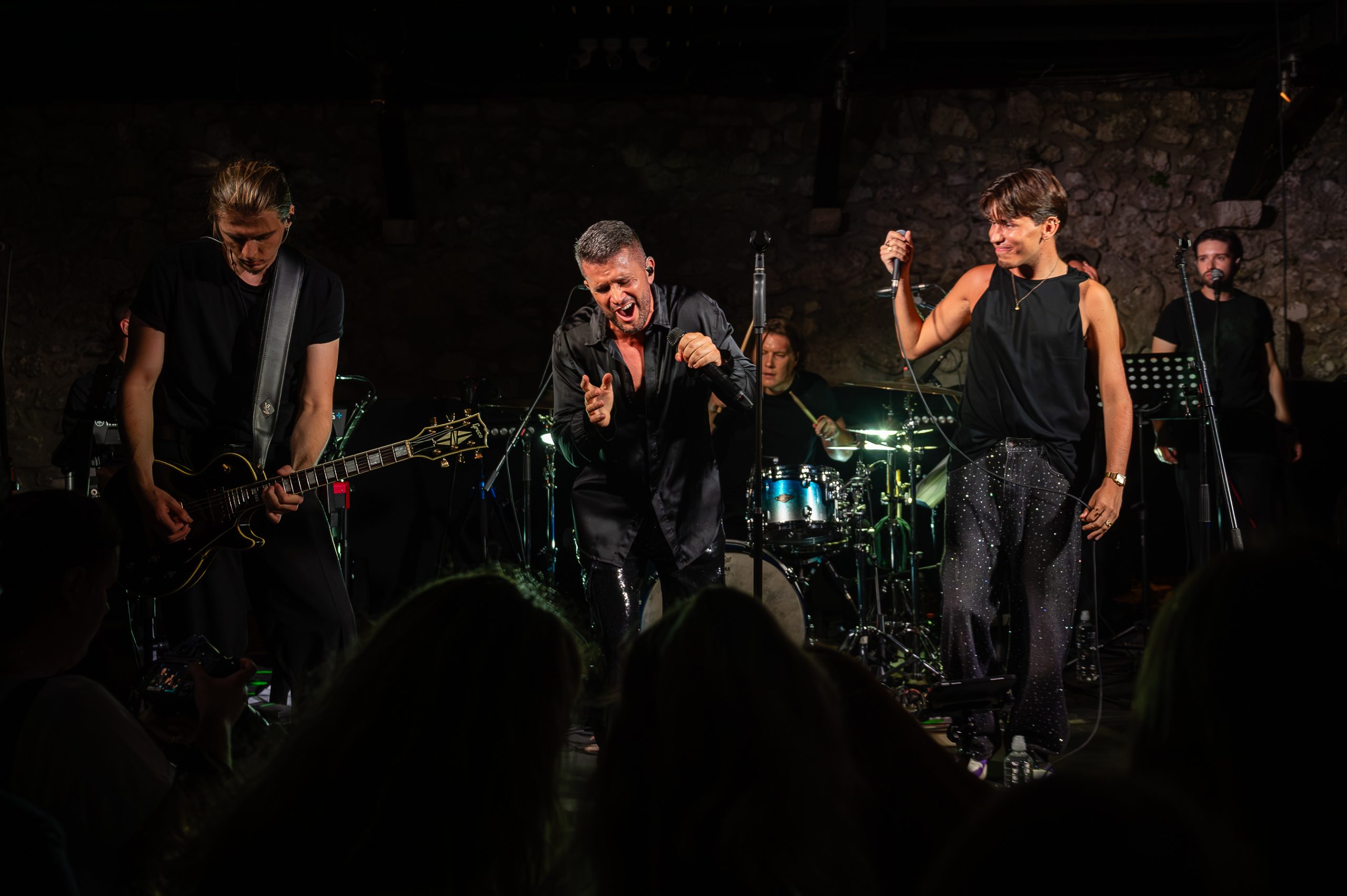 DAMIR KEDŽO ODRŽAO KONCERT ŽIVOTA NA TRSATSKOJ GRADI