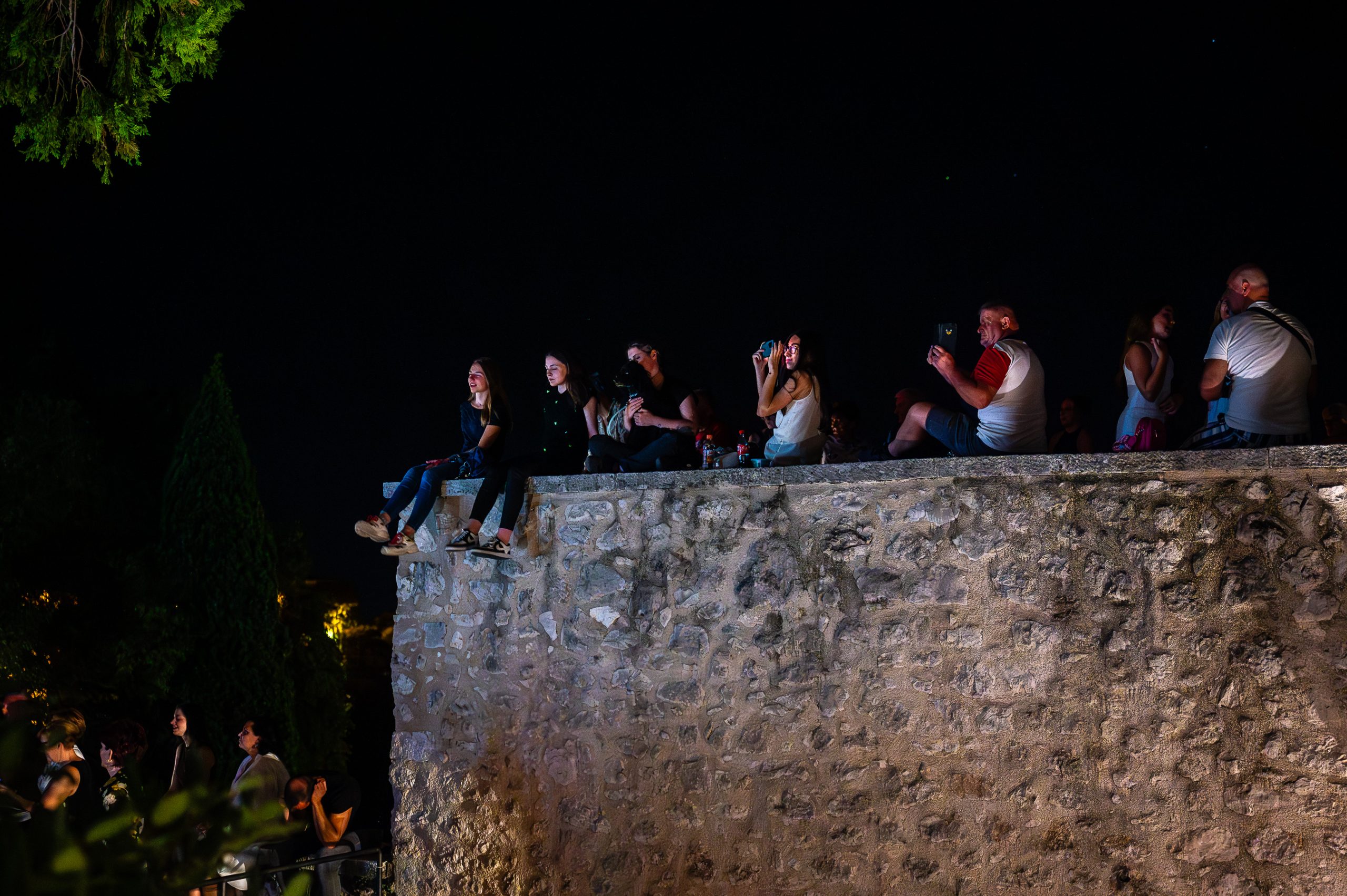 DAMIR KEDŽO ODRŽAO KONCERT ŽIVOTA NA TRSATSKOJ GRADI