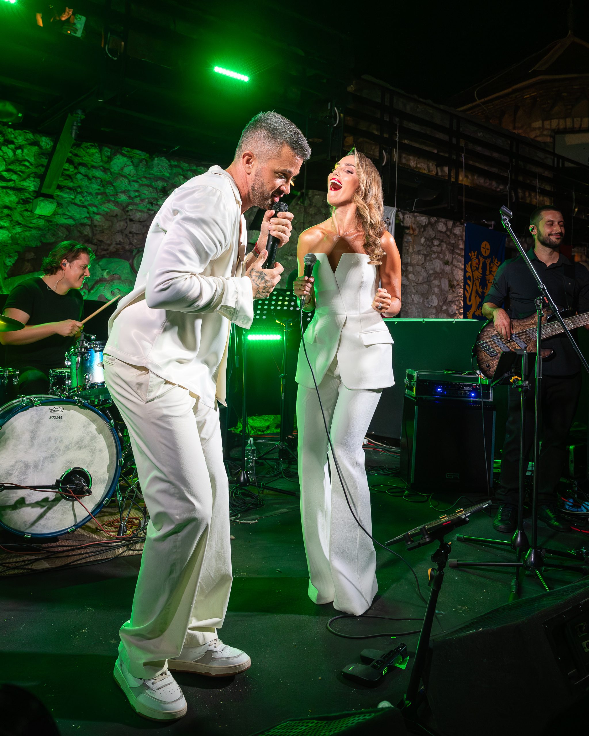 DAMIR KEDŽO ODRŽAO KONCERT ŽIVOTA NA TRSATSKOJ GRADI