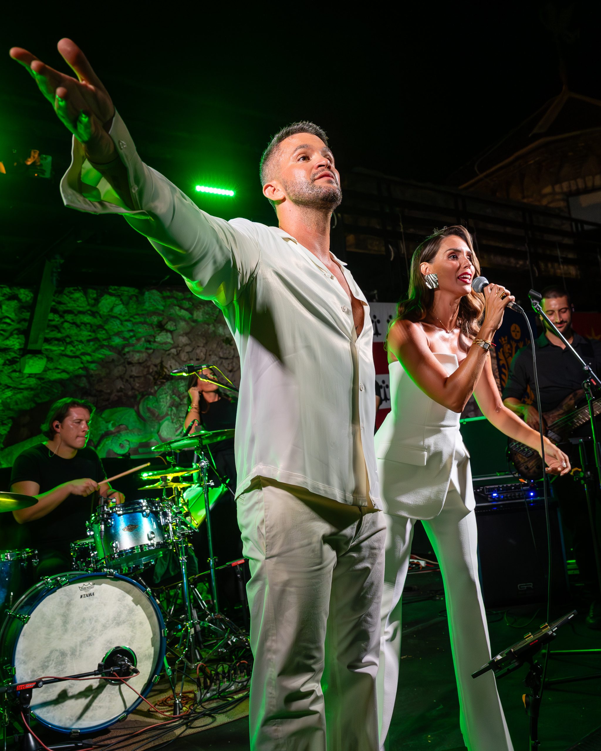 DAMIR KEDŽO ODRŽAO KONCERT ŽIVOTA NA TRSATSKOJ GRADI