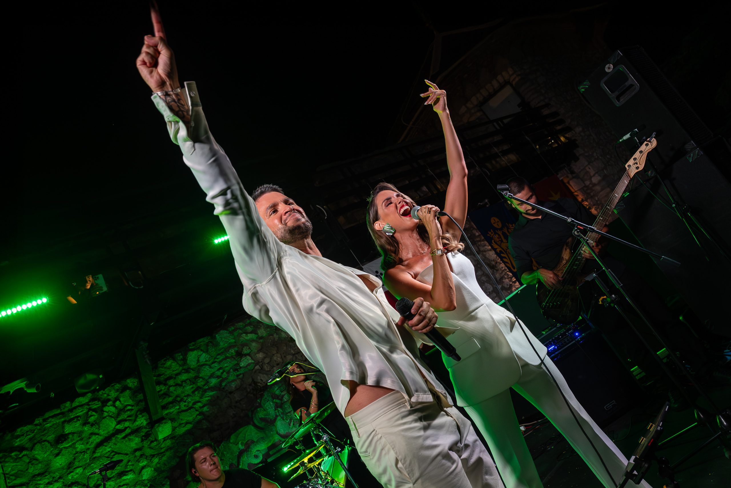 DAMIR KEDŽO ODRŽAO KONCERT ŽIVOTA NA TRSATSKOJ GRADI