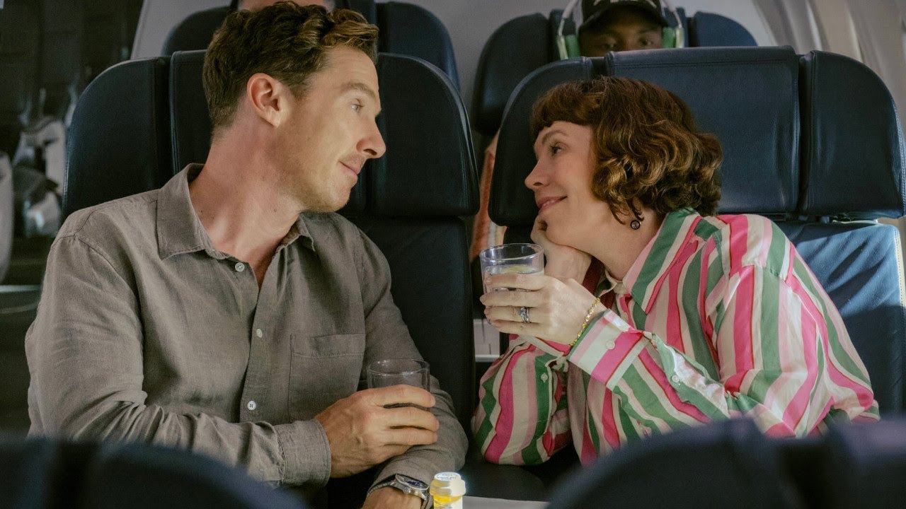 KAD LJUBAV POSTANE RAT OLIVIA COLMAN I BENEDICT CUMBERBATCH U BRAČNOJ KOMEDIJI GODINE RAT ROSEOVIH