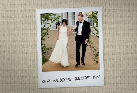 Meghan Markle otkrila neviđene fotografije 2 s vjenčanja Hello Magazin Croatia