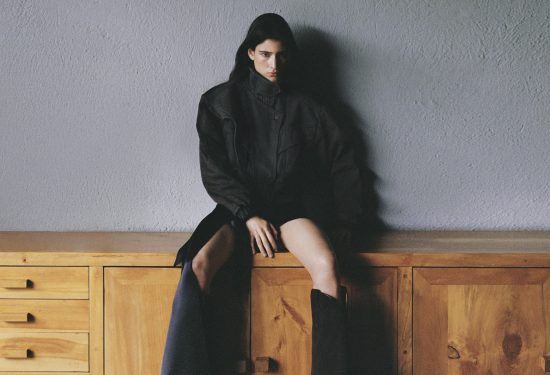 NOVA H&M SURADNJA SA LORENOM SARAVIJOM