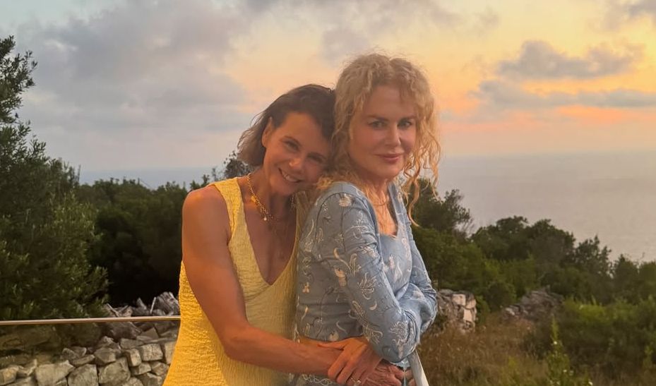 Nicole Kidman objavila fotografije s Hvara i Dubrovnika Hello Magazin Croatia