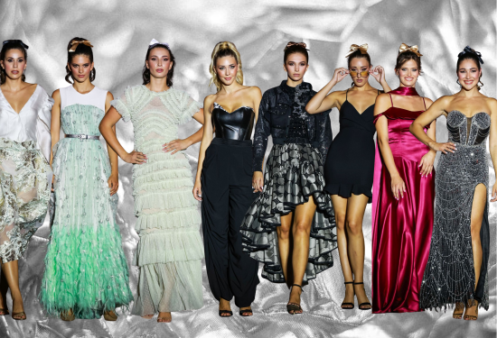 Nikad viđeno u Hrvatskoj; dvosatni spektakl Riječkih stepenica nadmašio sva očekivanja: 17 revija nosile Marinela Grljušić, Ema Gračan, Lucija Begić, poznata lica u publici