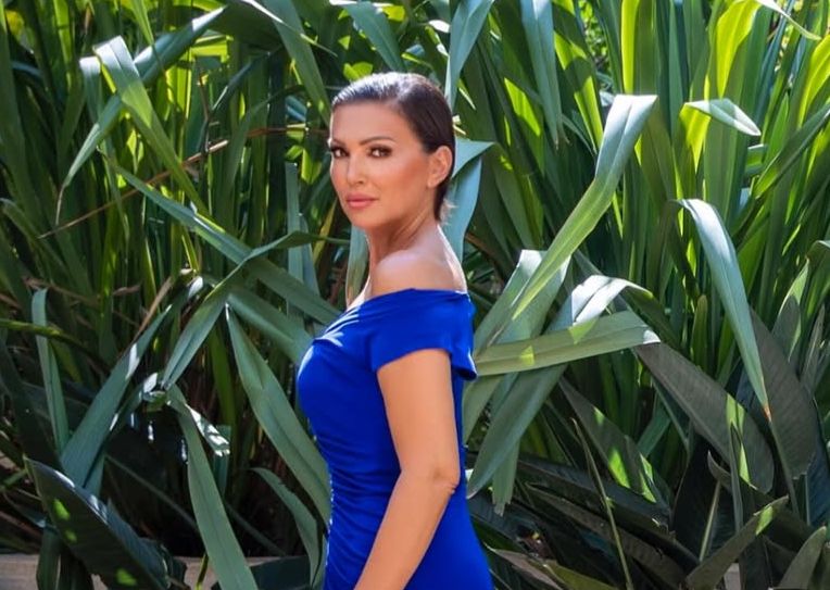 Nina Badrić nasmijala sve 'Ja sam pokrenula trend mlađih muškaraca prije 20 godina' Hello Magazin Croatia