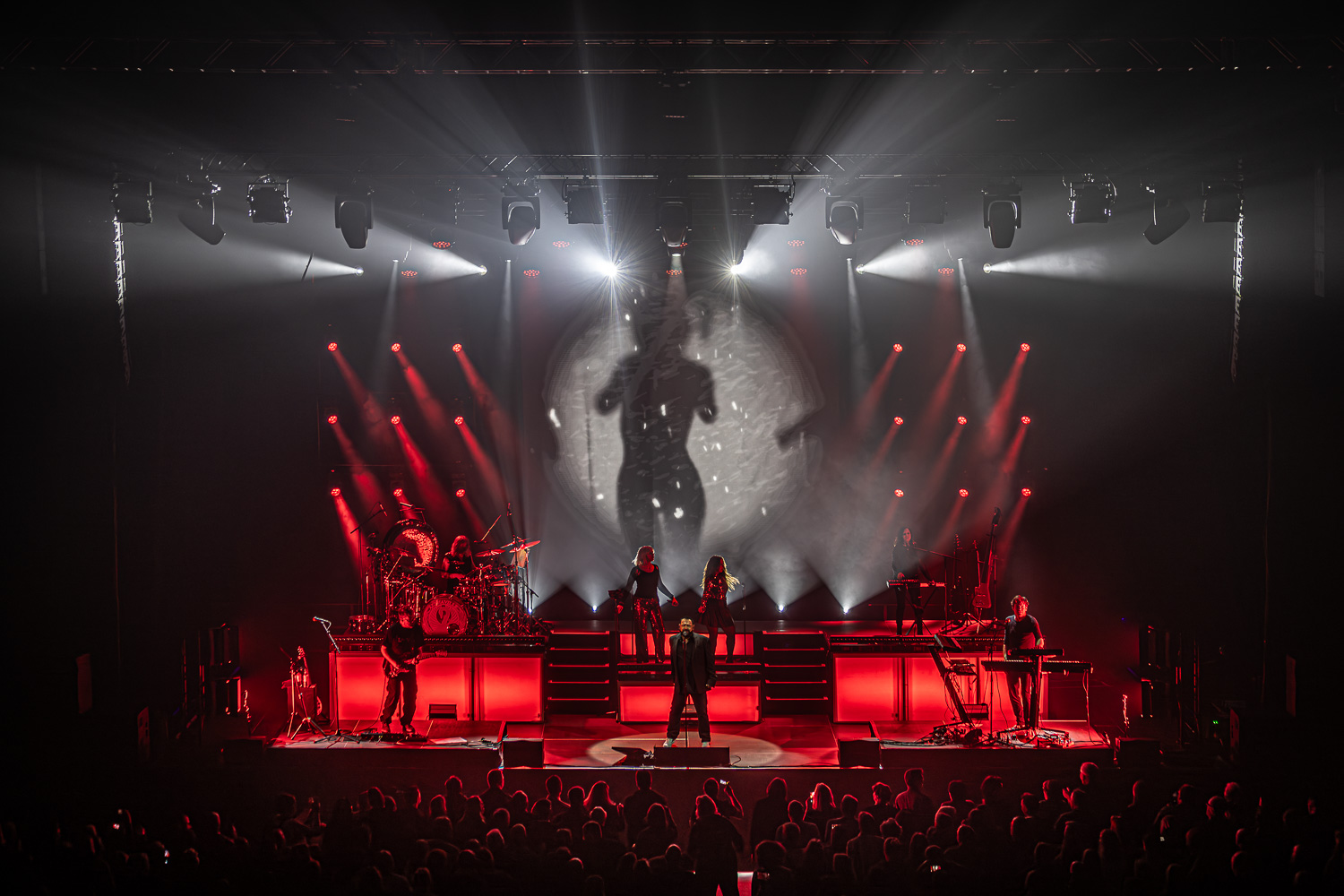 Odbrojavanje do prvog koncerta Alphavillea u Hrvatskoj je počelo: Autori hita 'Forever young' 5. rujna na Velesajmu!