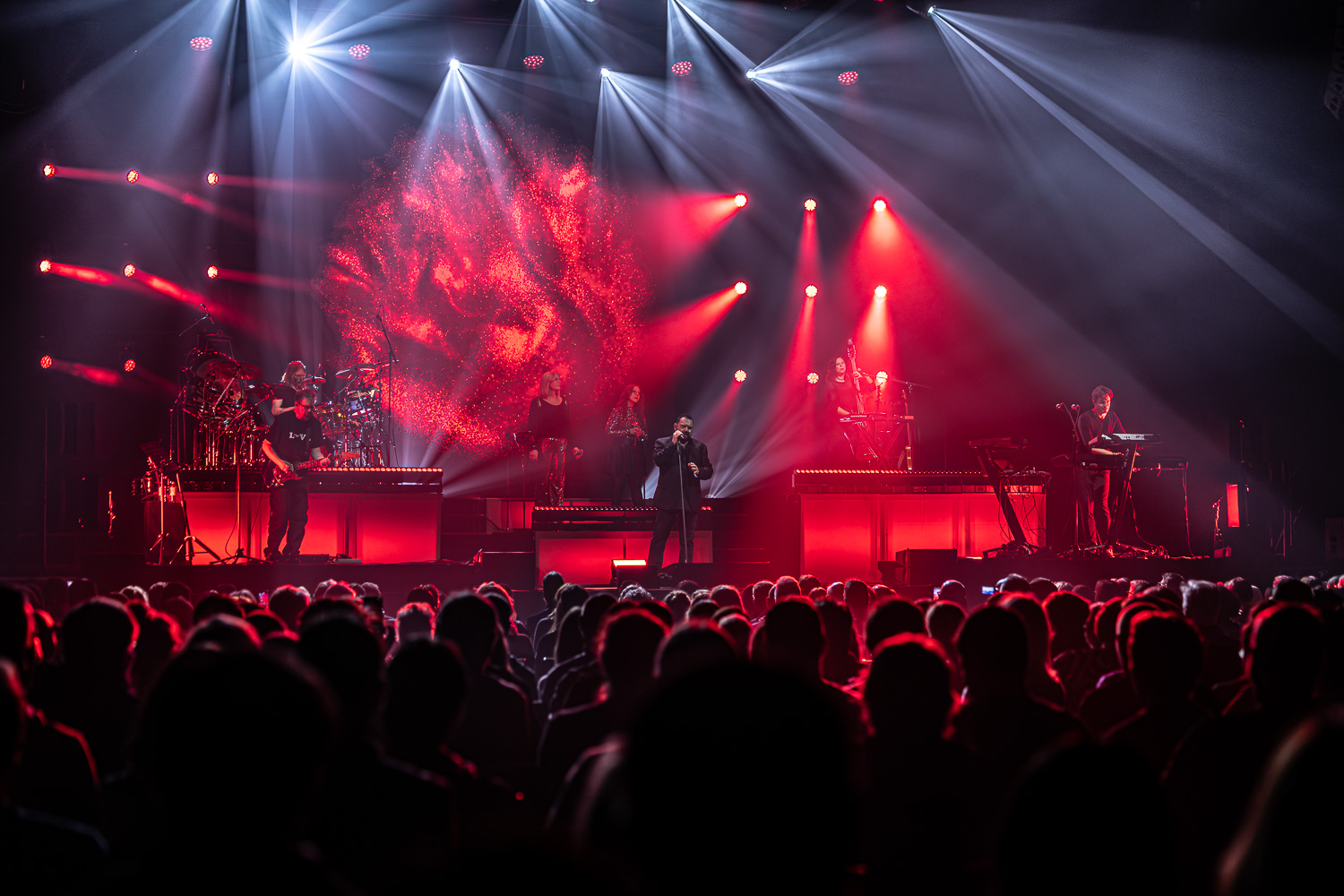 Odbrojavanje do prvog koncerta Alphavillea u Hrvatskoj je počelo: Autori hita 'Forever young' 5. rujna na Velesajmu!