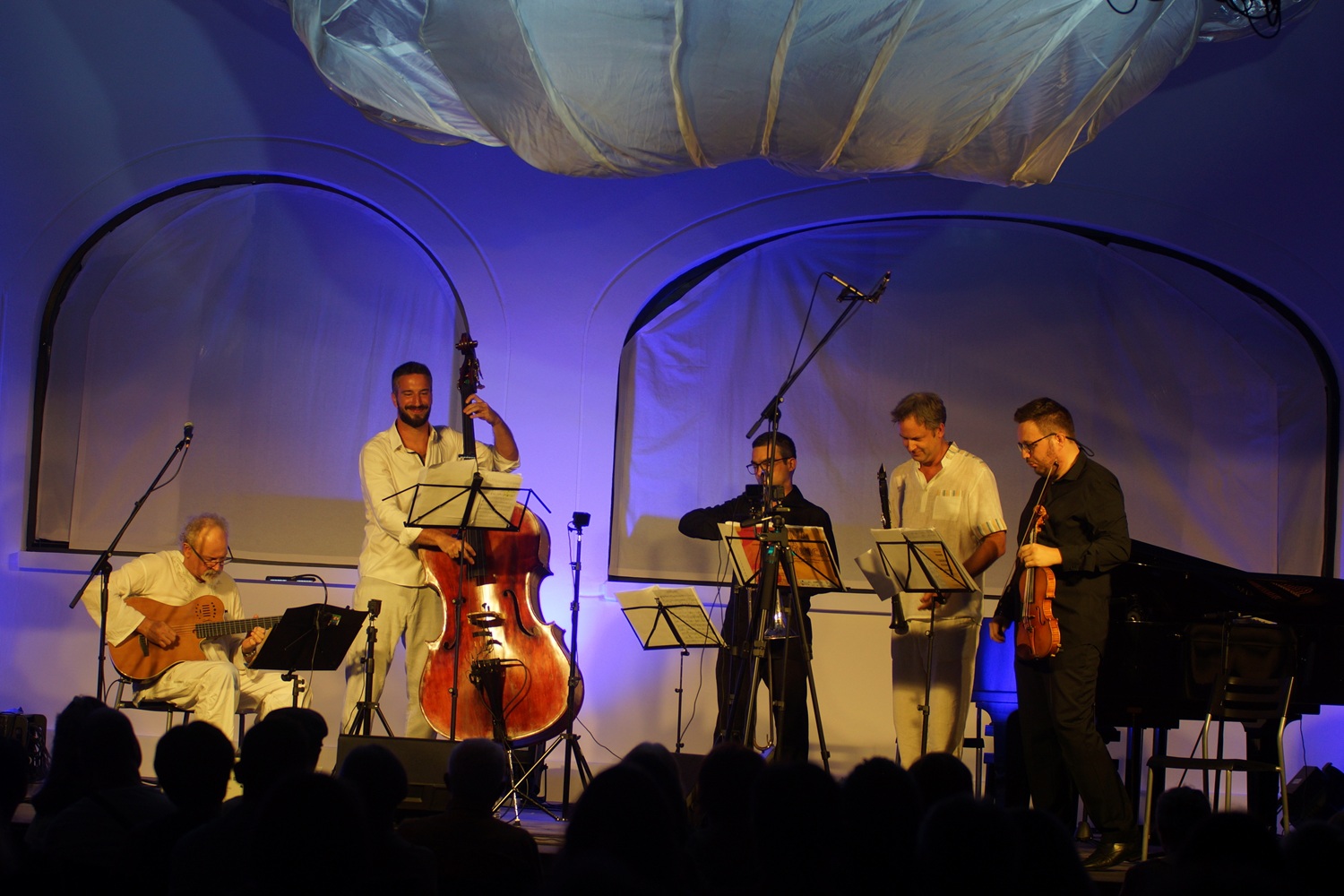 RUJAN NA SCENI AMADEO - ZAVRŠNI GLAZBENI AKORDI LJETA NA GORNJEM GRADU 