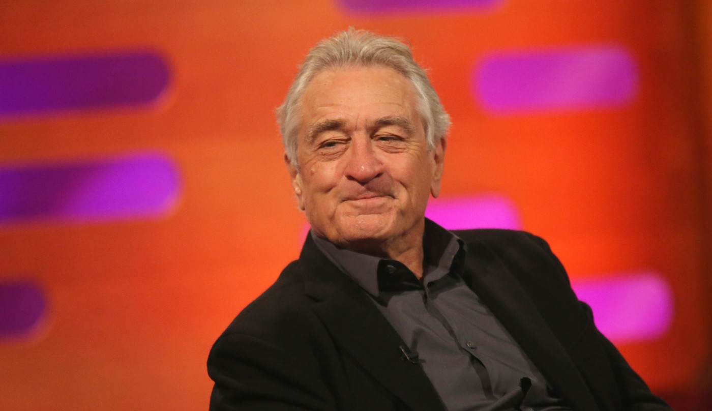 Robert De Niro otkrio je svoje filmske uzore i najdraže filmove hELLO mAGAZIN Croatia