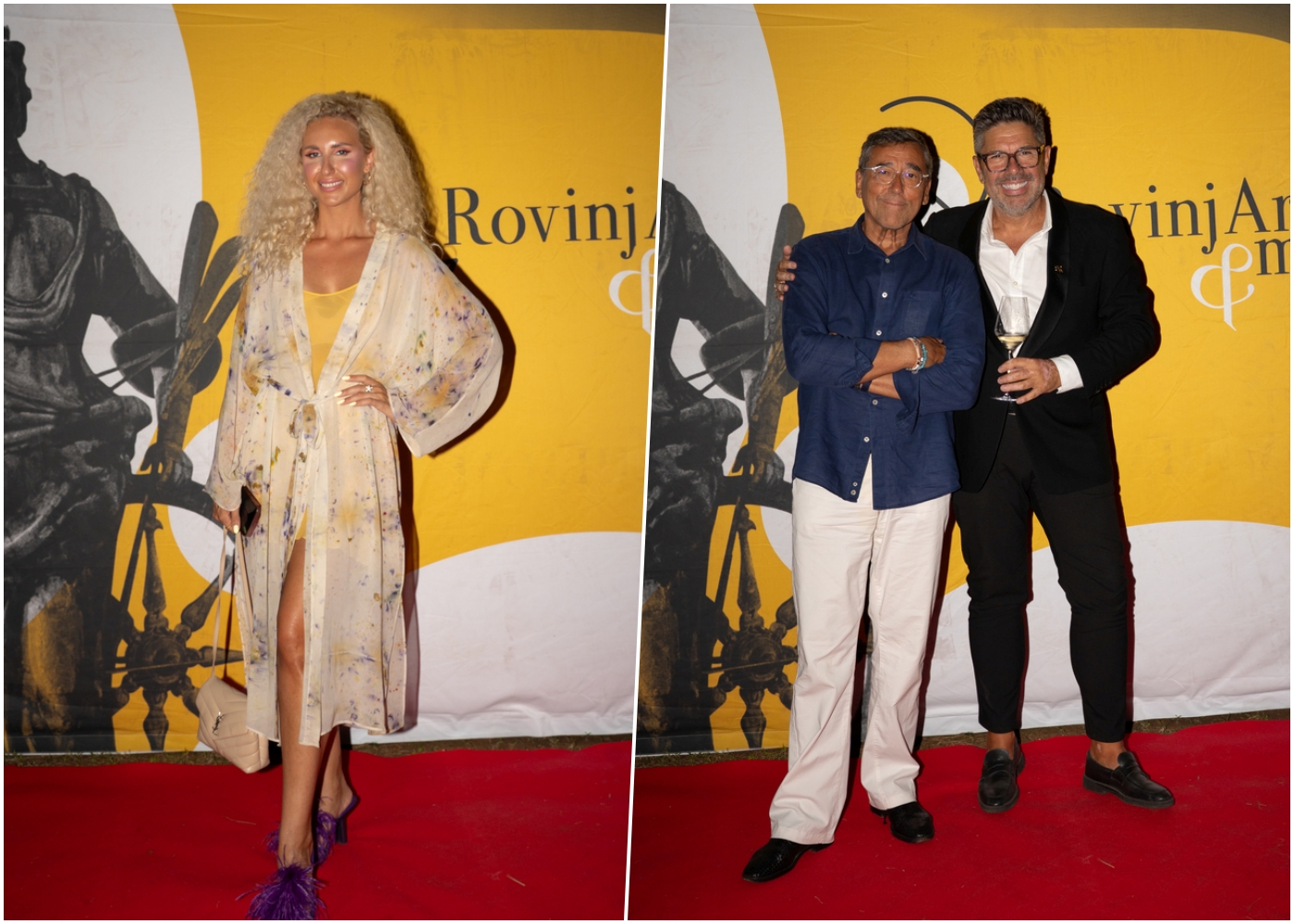 Rovinj je proslavio 25 godina manifestacije “Ronald Braus i gosti”