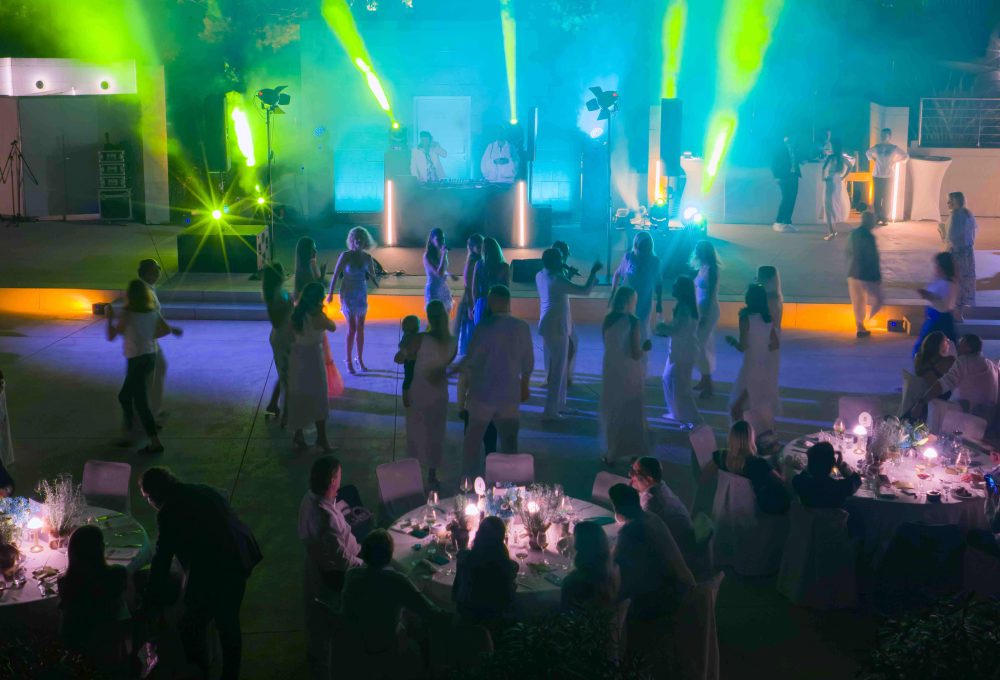 Sanlorenzo jahte ponovno su zaplesale ovaj put na Lošinju– Kolinda Grabra Kitarović sa suprugom Jakovom, Iva Majoli i brojni drugi