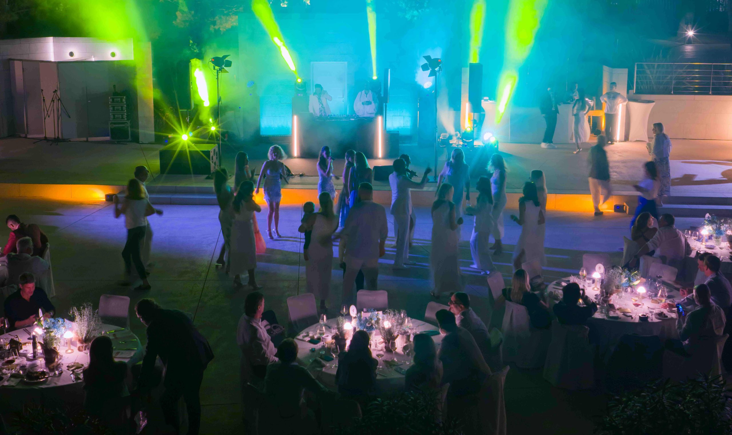 Sanlorenzo jahte ponovno su zaplesale ovaj put na Lošinju– Kolinda Grabra Kitarović sa suprugom Jakovom, Iva Majoli i brojni drugi