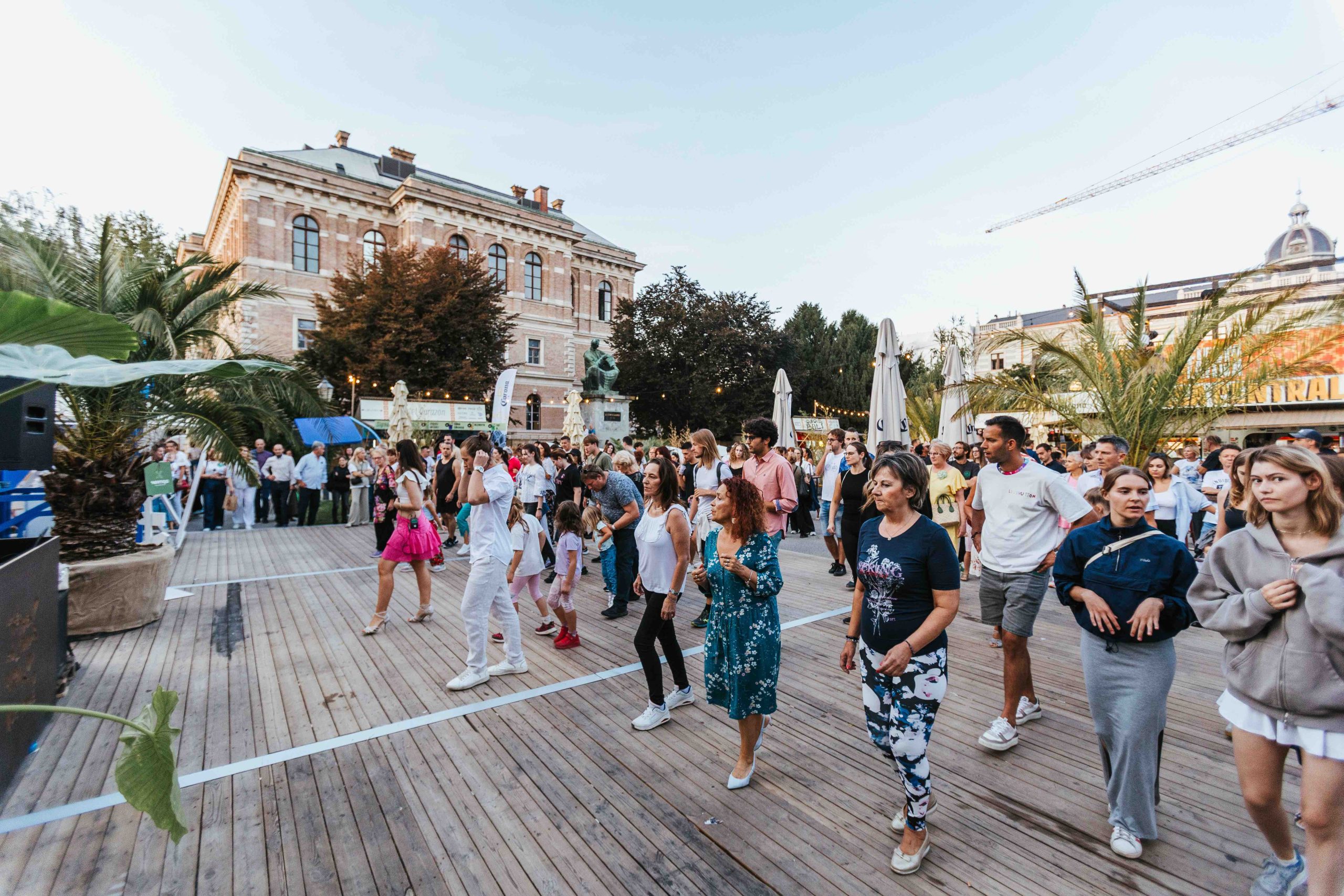 Fiesta Latina oduševila već prvoga dana