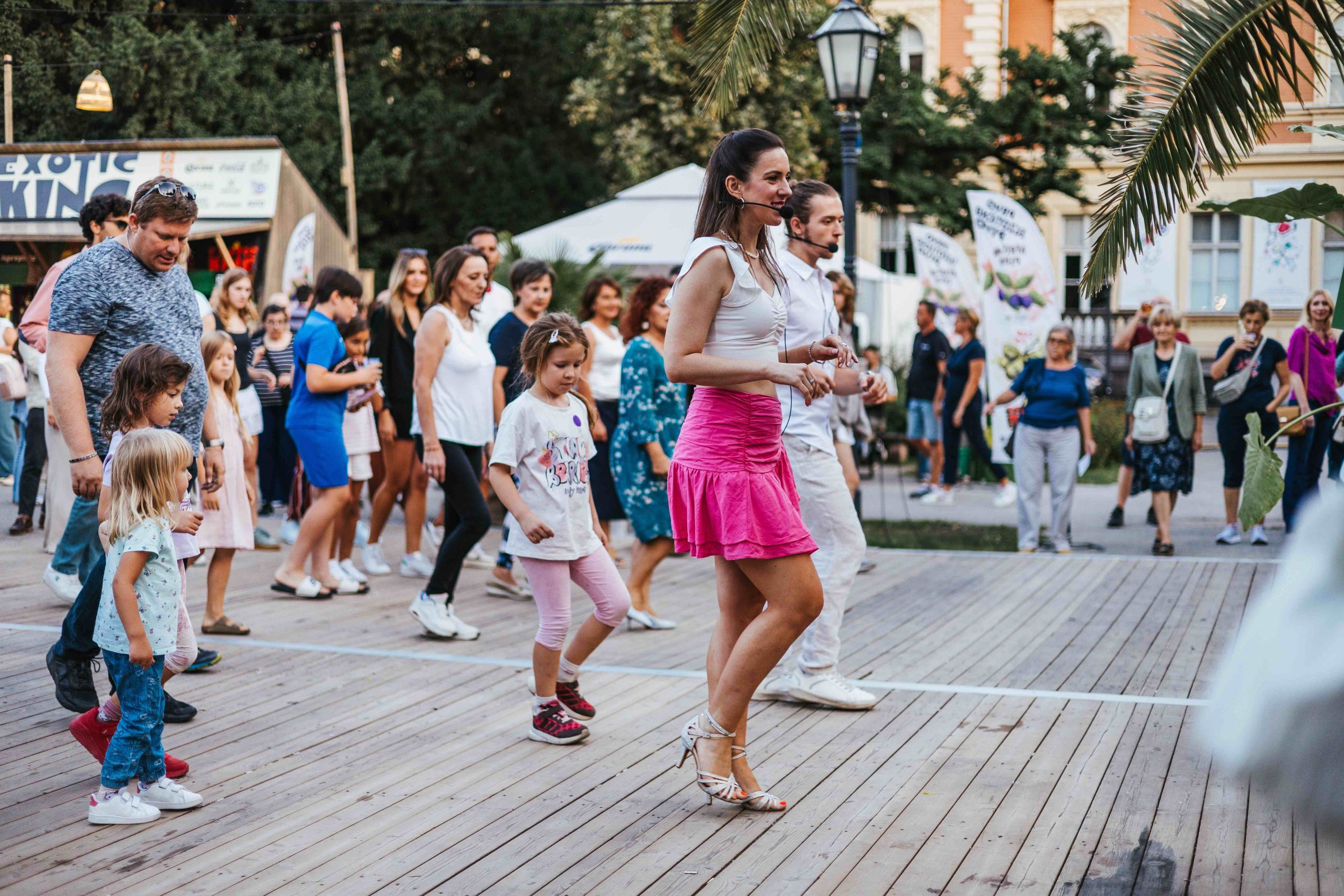 Fiesta Latina oduševila već prvoga dana