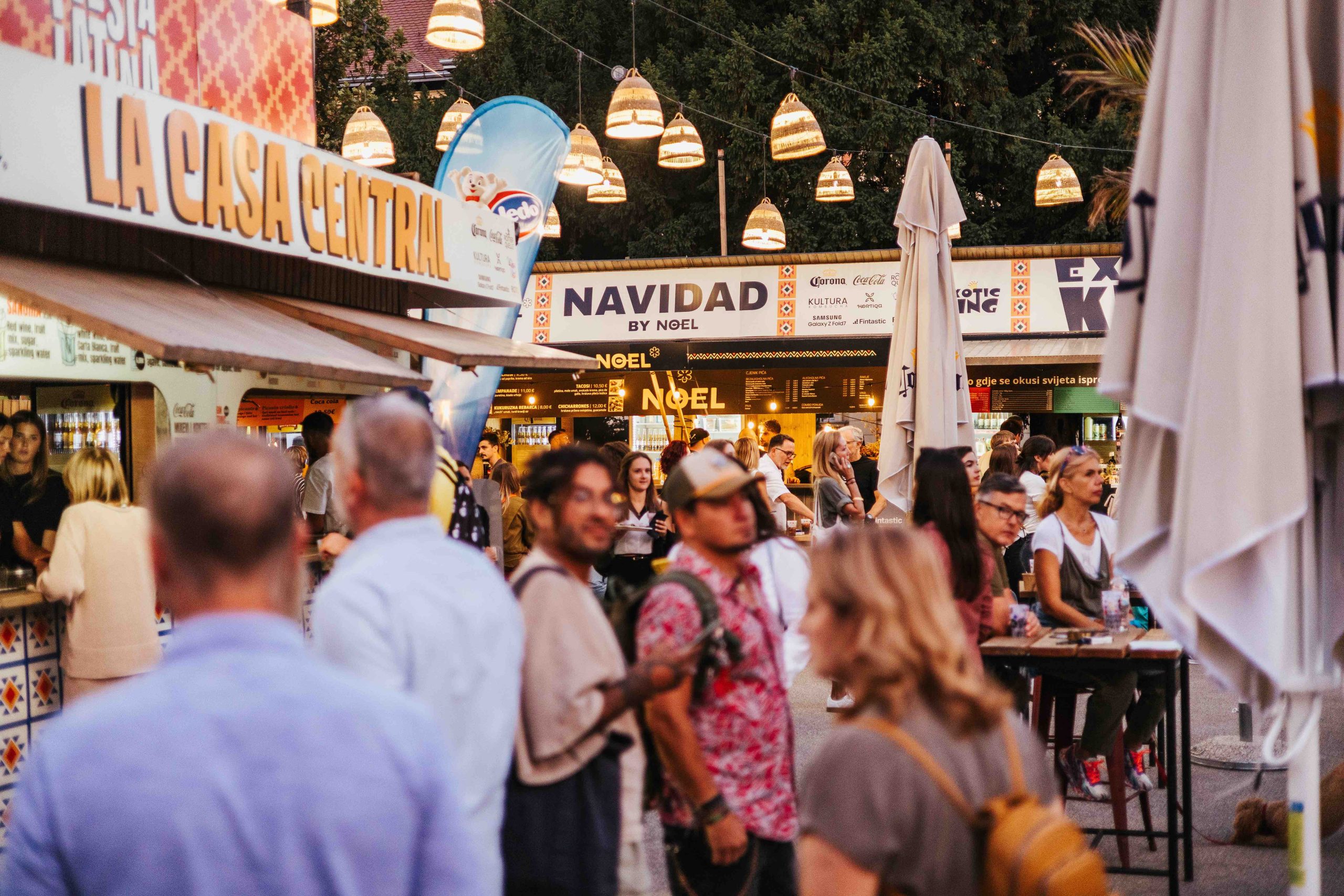 Fiesta Latina oduševila već prvoga dana