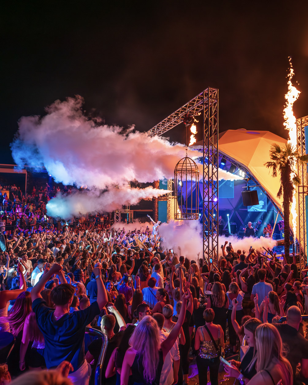 Severina na Krku Spektakularna završnica ljeta u Diamondu koja se ne propušta