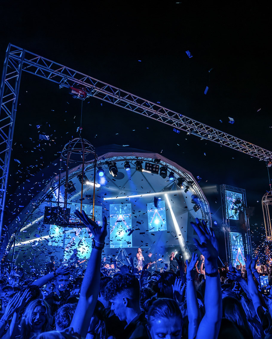 Severina na Krku Spektakularna završnica ljeta u Diamondu koja se ne propušta