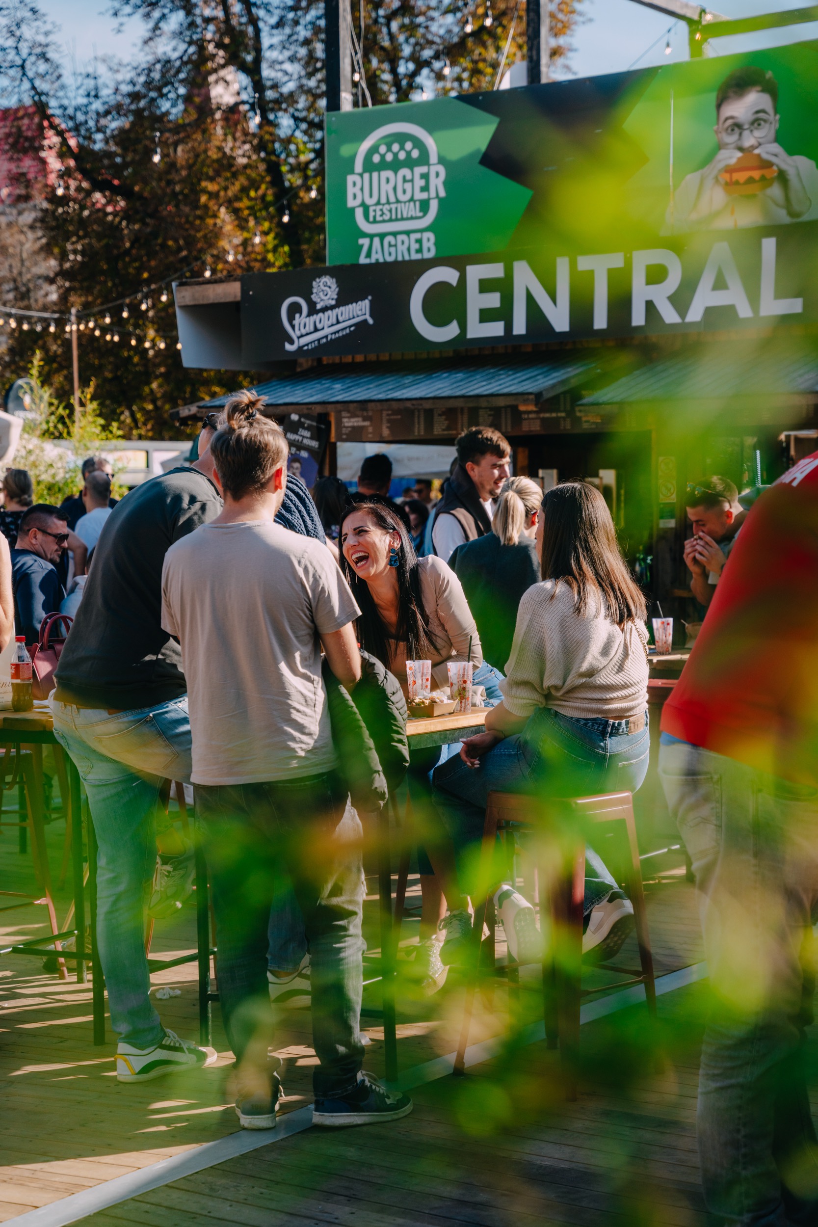 Spektakl na Tuđmancu: burgeri iz svemira, filmovi, igraonice, vatrogasci, kviz, turnir i koncerti