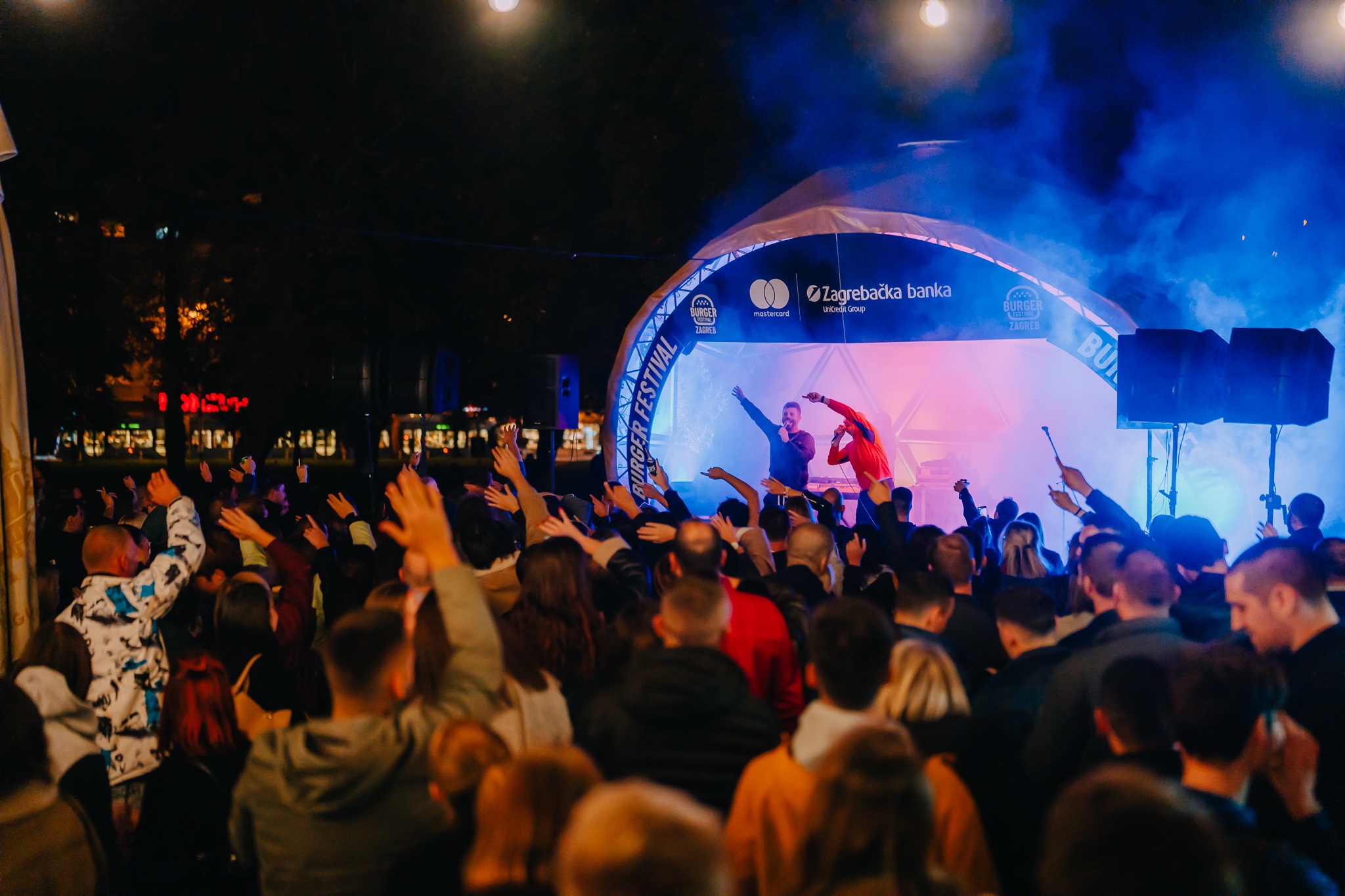 Spektakl na Tuđmancu: burgeri iz svemira, filmovi, igraonice, vatrogasci, kviz, turnir i koncerti