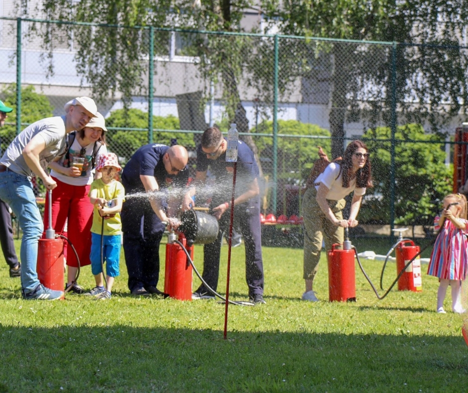 Spektakl na Tuđmancu: burgeri iz svemira, filmovi, igraonice, vatrogasci, kviz, turnir i koncerti