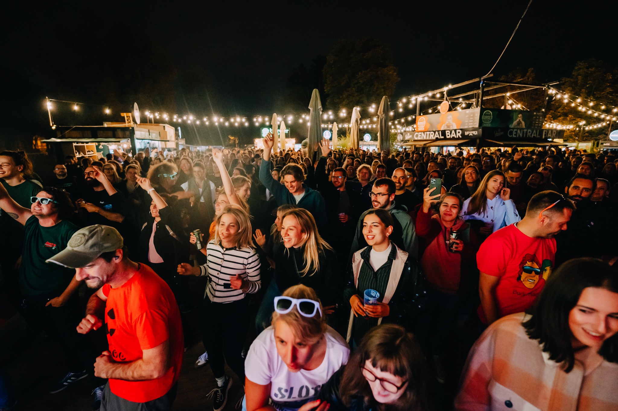 Spektakl na Tuđmancu: burgeri iz svemira, filmovi, igraonice, vatrogasci, kviz, turnir i koncerti