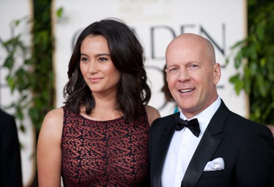 Supruga Brucea Willisa o njegovoj dijagnozi Hello Magazin Croatia 1