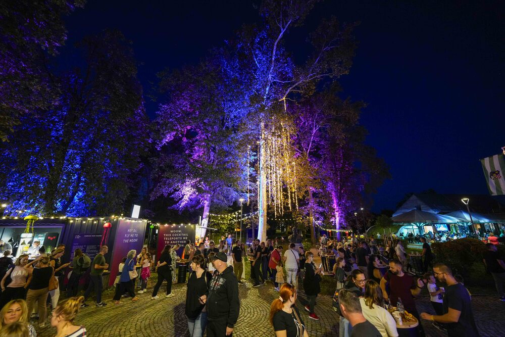 VELIKA GORICA POSTAJE SVEMIR DOBRE HRANE, PIĆA I GLAZBE!